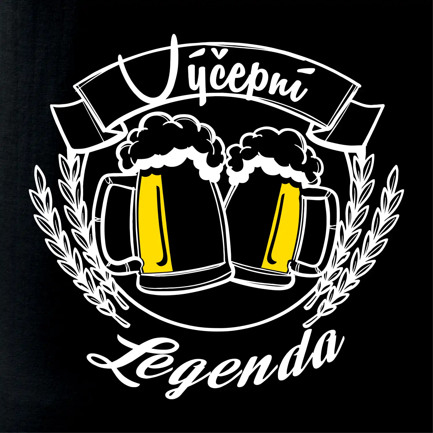 Výčepní legenda