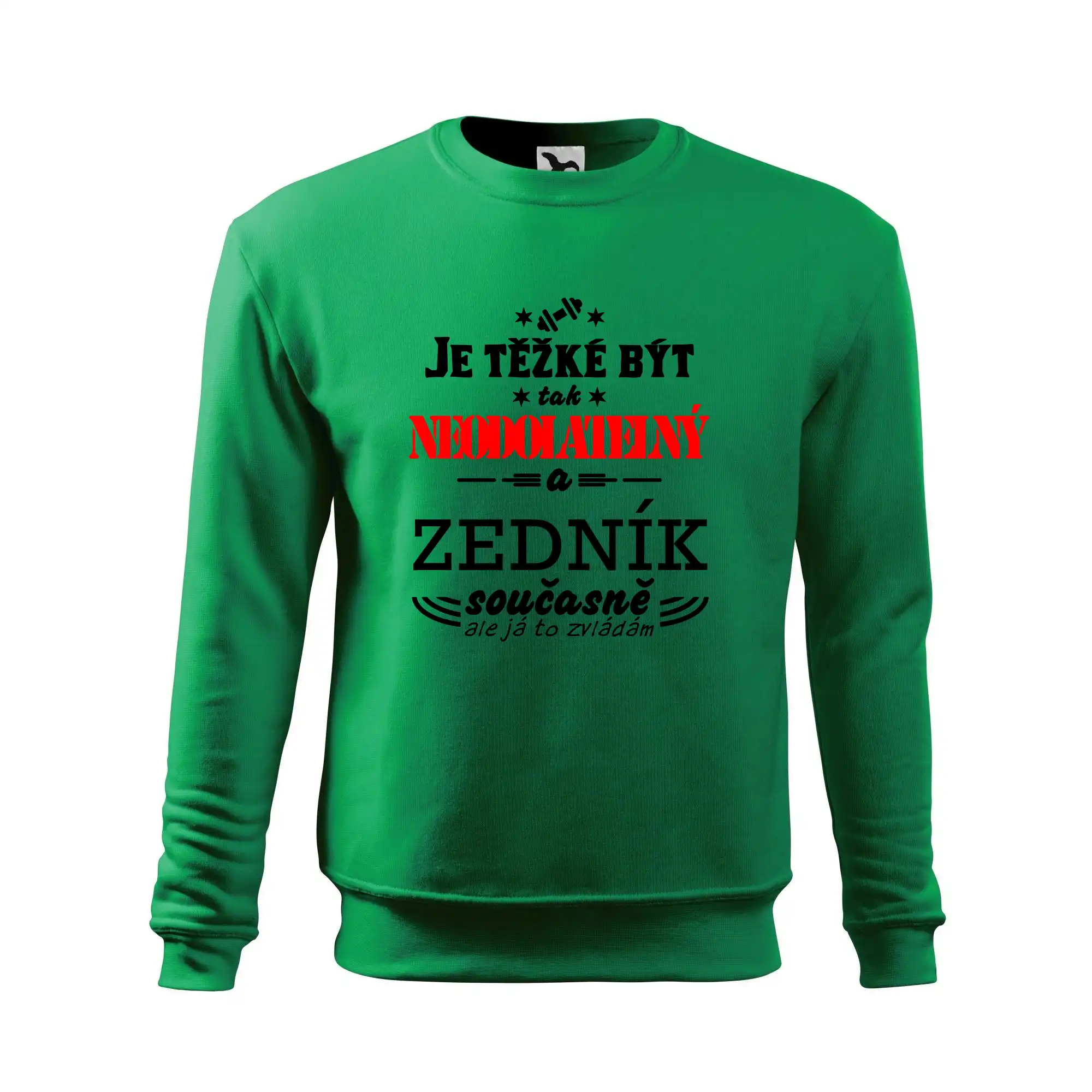 Je těžké být neodolatelný zedník