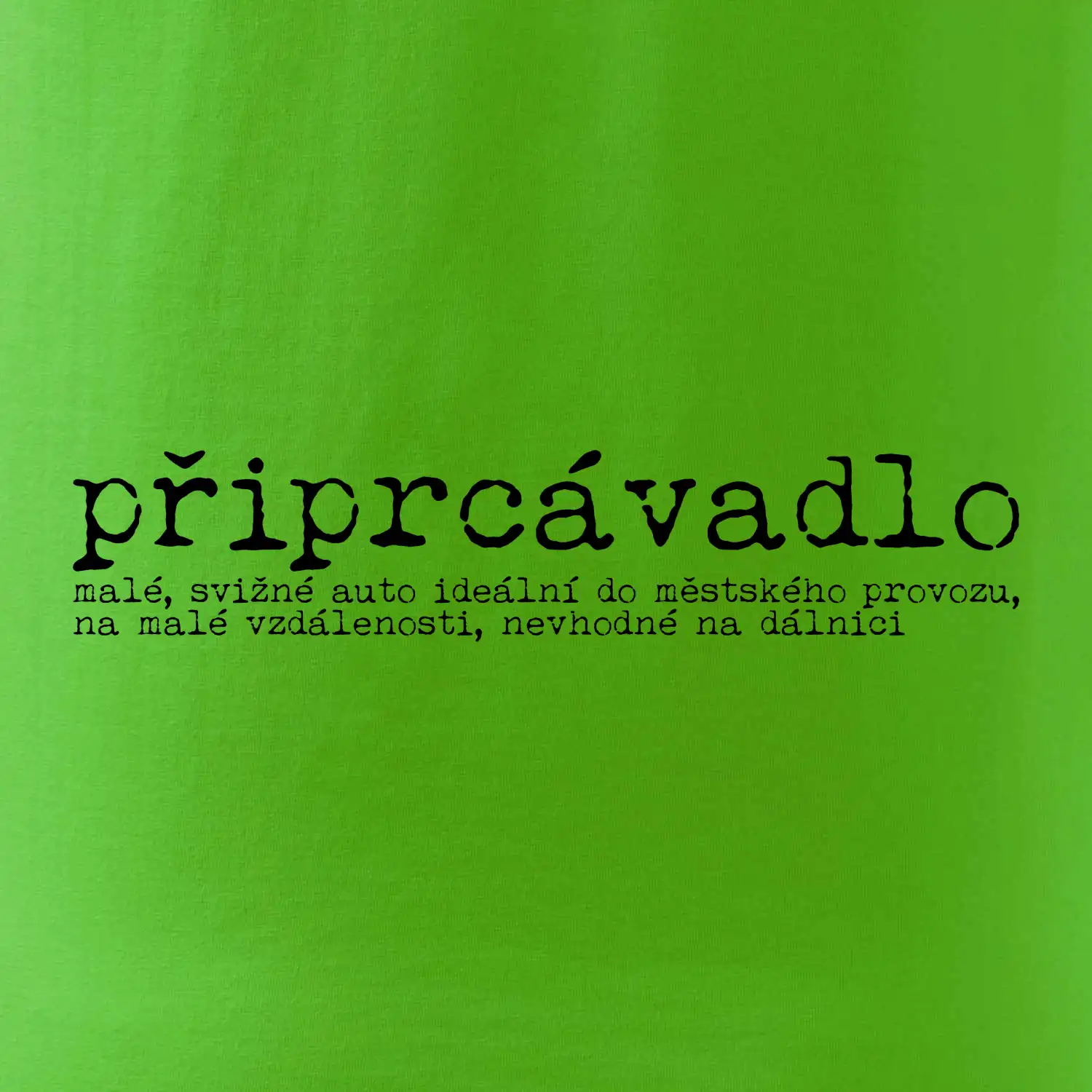 Čeština 2.0 - připrcávadlo