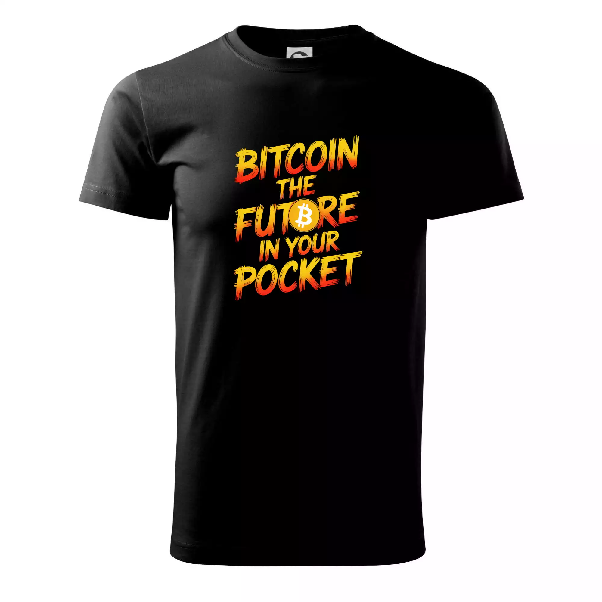 Bitcoin the future in your pocket