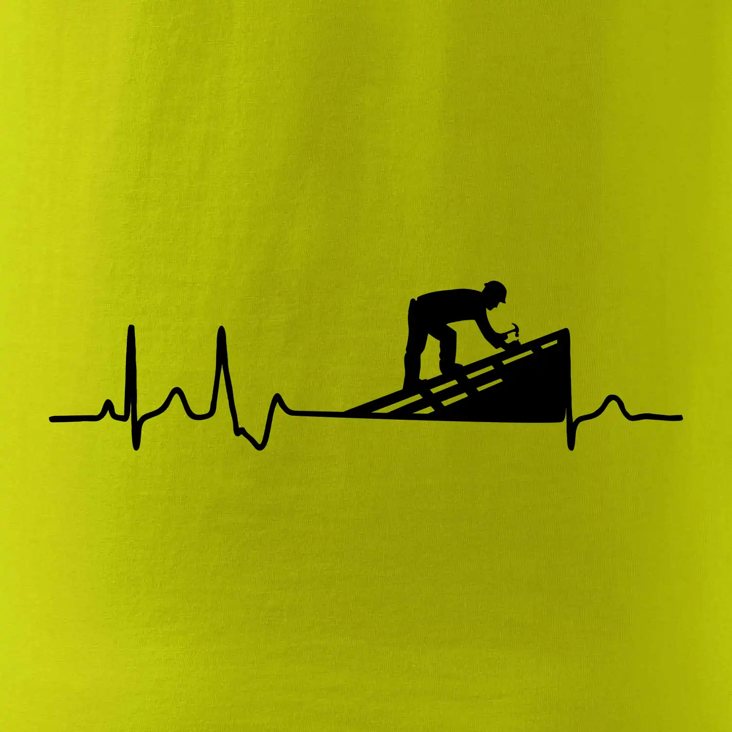 EKG pokrývač