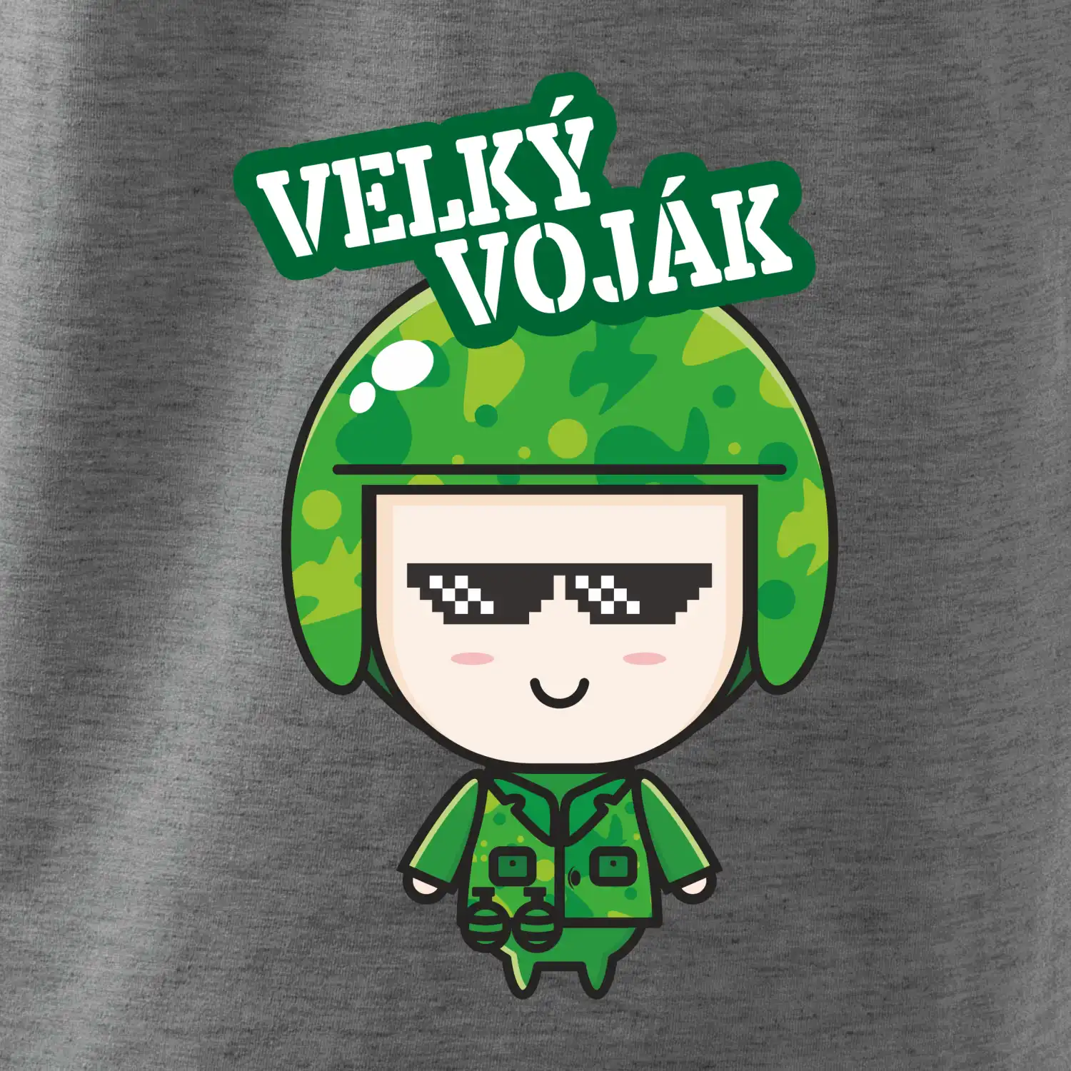 Velký voják
