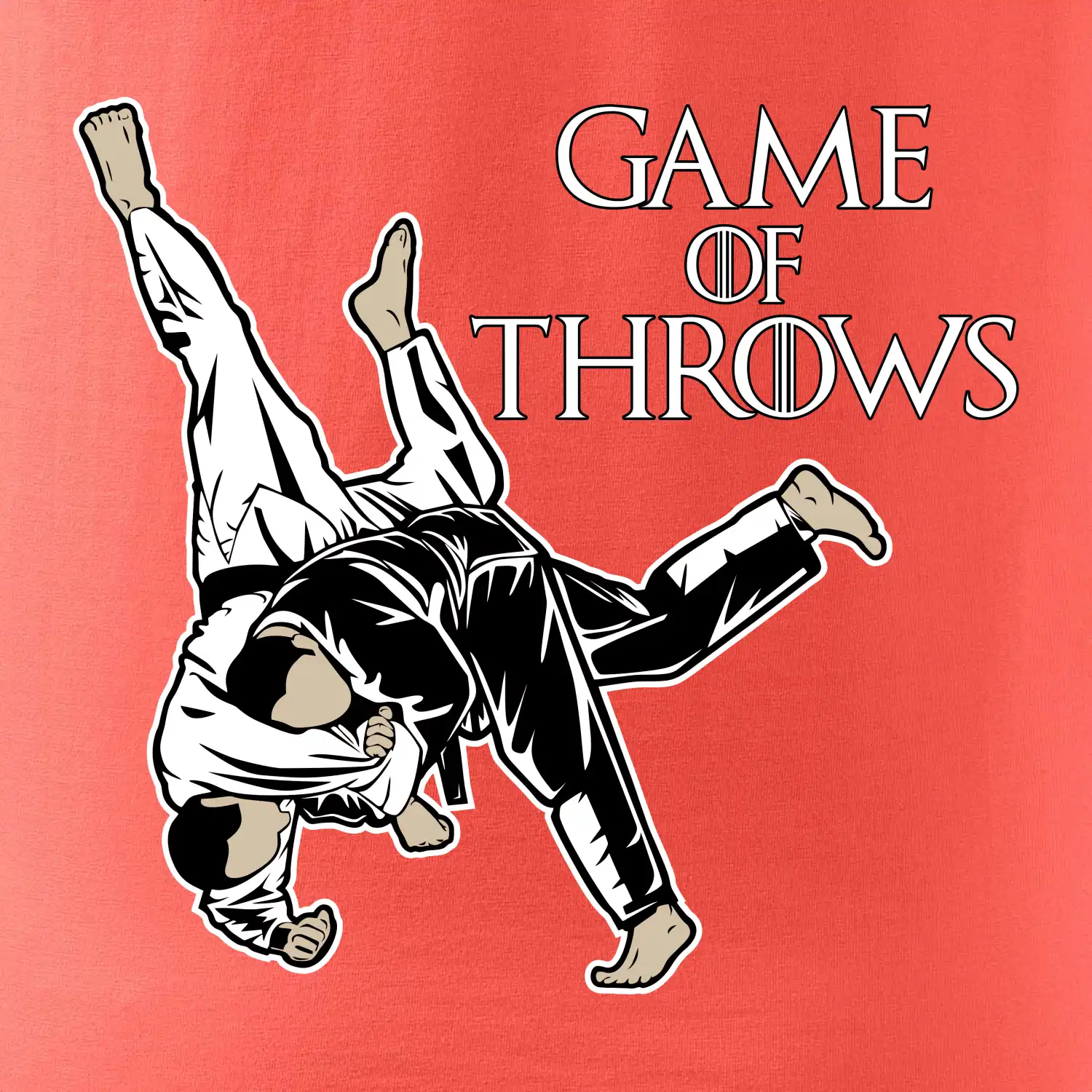 Game of Throws Judo