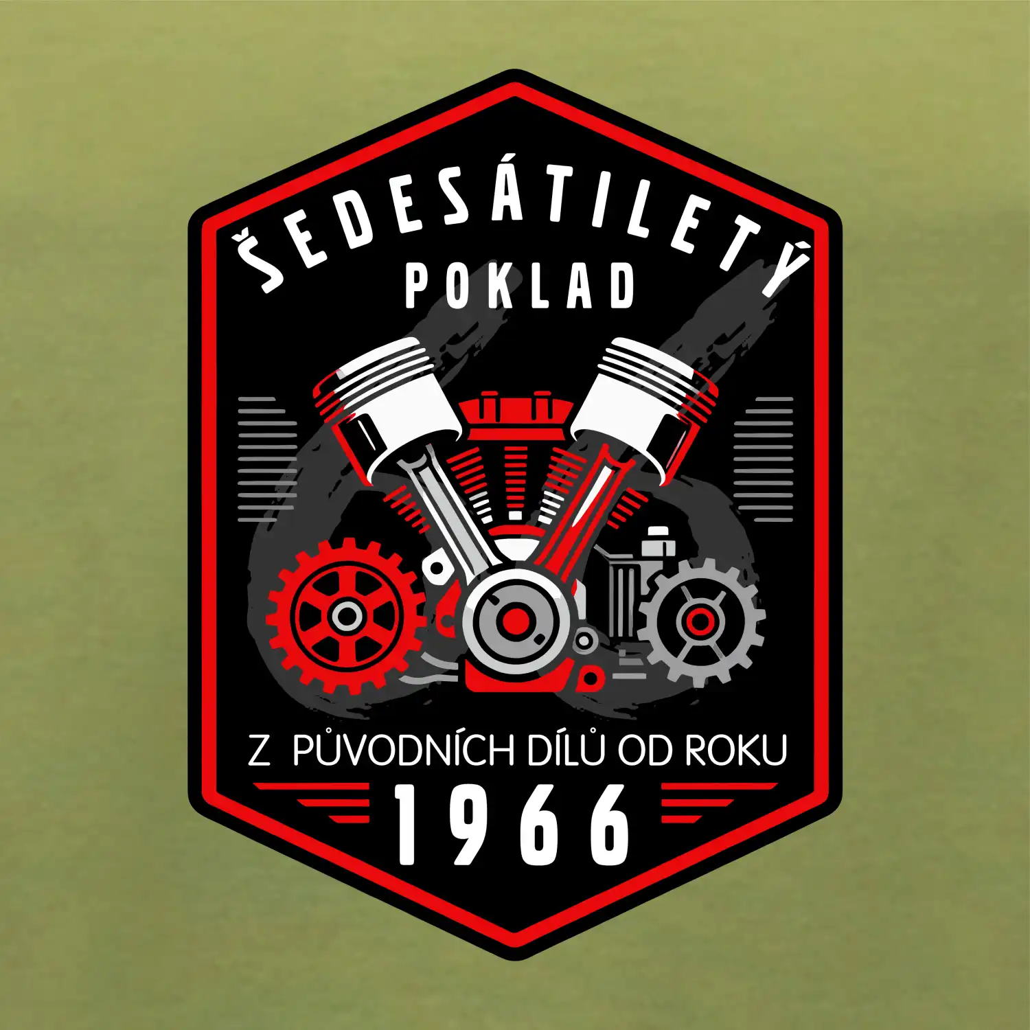 Šedesátiletý poklad z původních dílů 1966