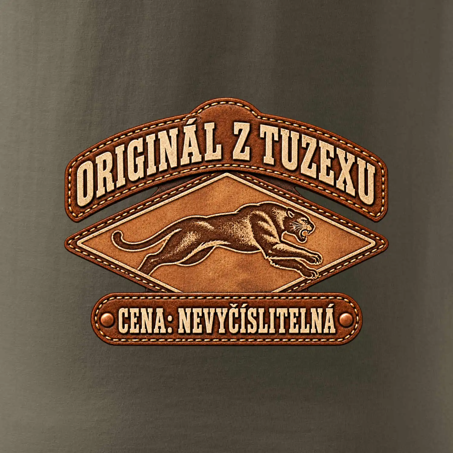 Originál z tuzexu (cena nevyčíslitelná)