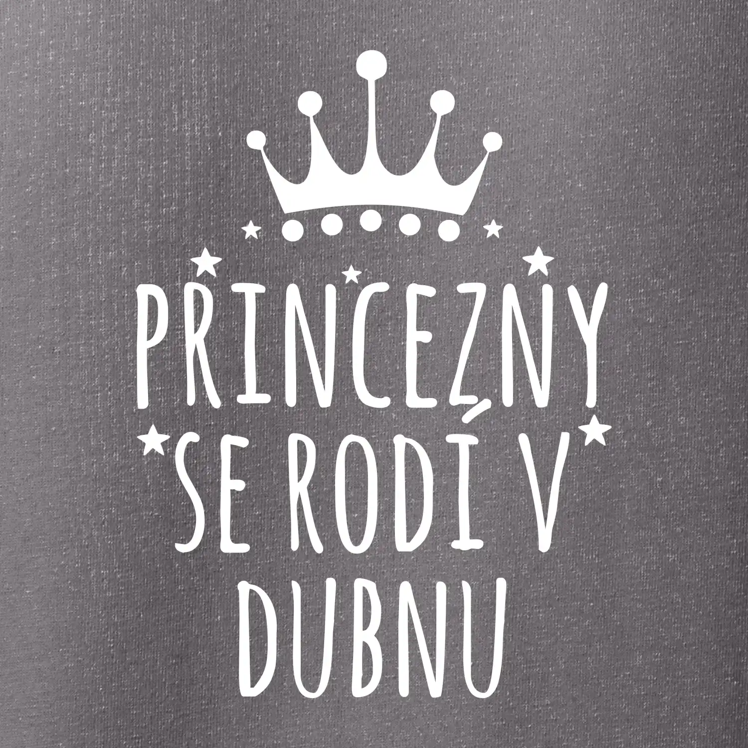 Princezny se rodí v dubnu
