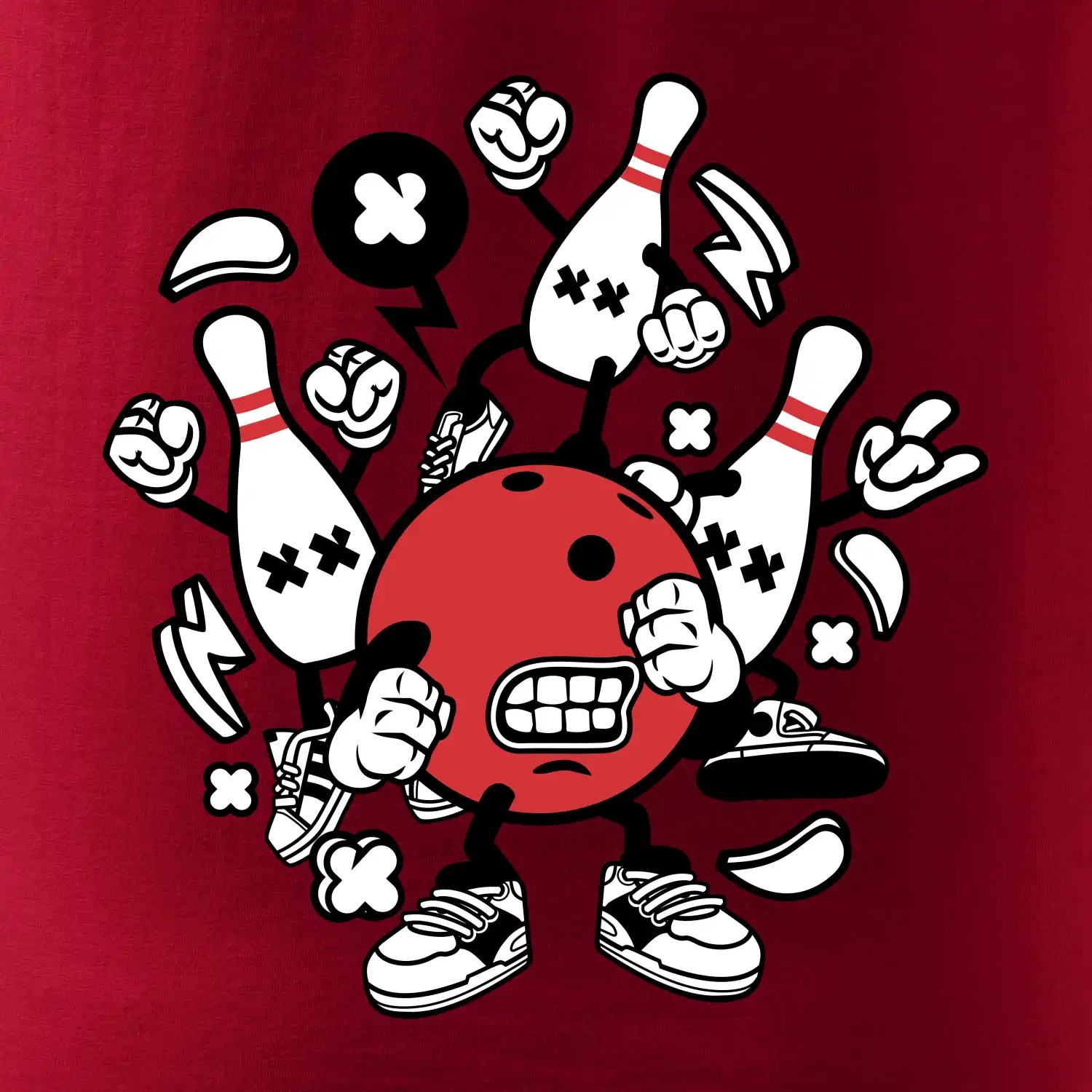Bowling komiks