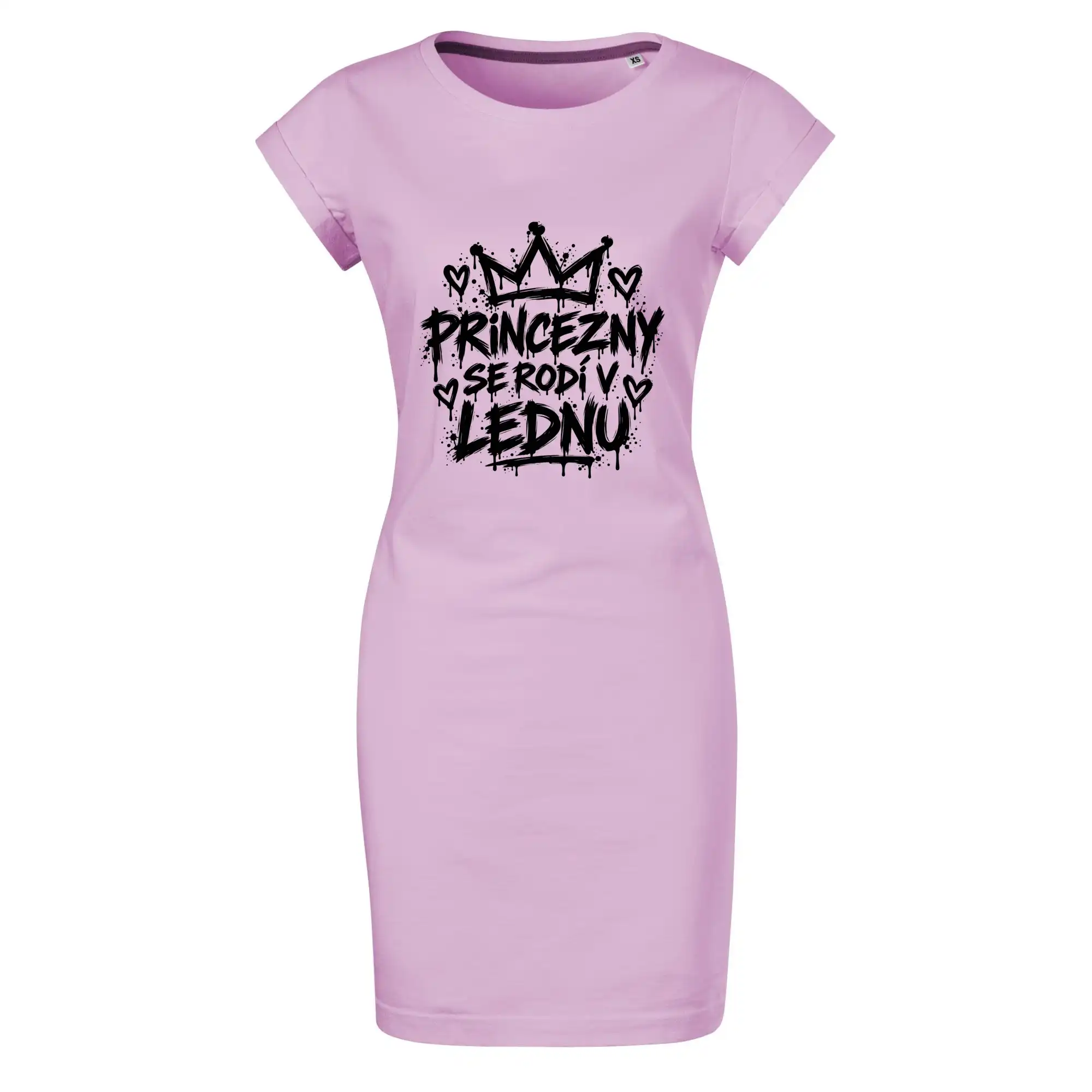 Urban Streetwear - Princezny se rodí v lednu