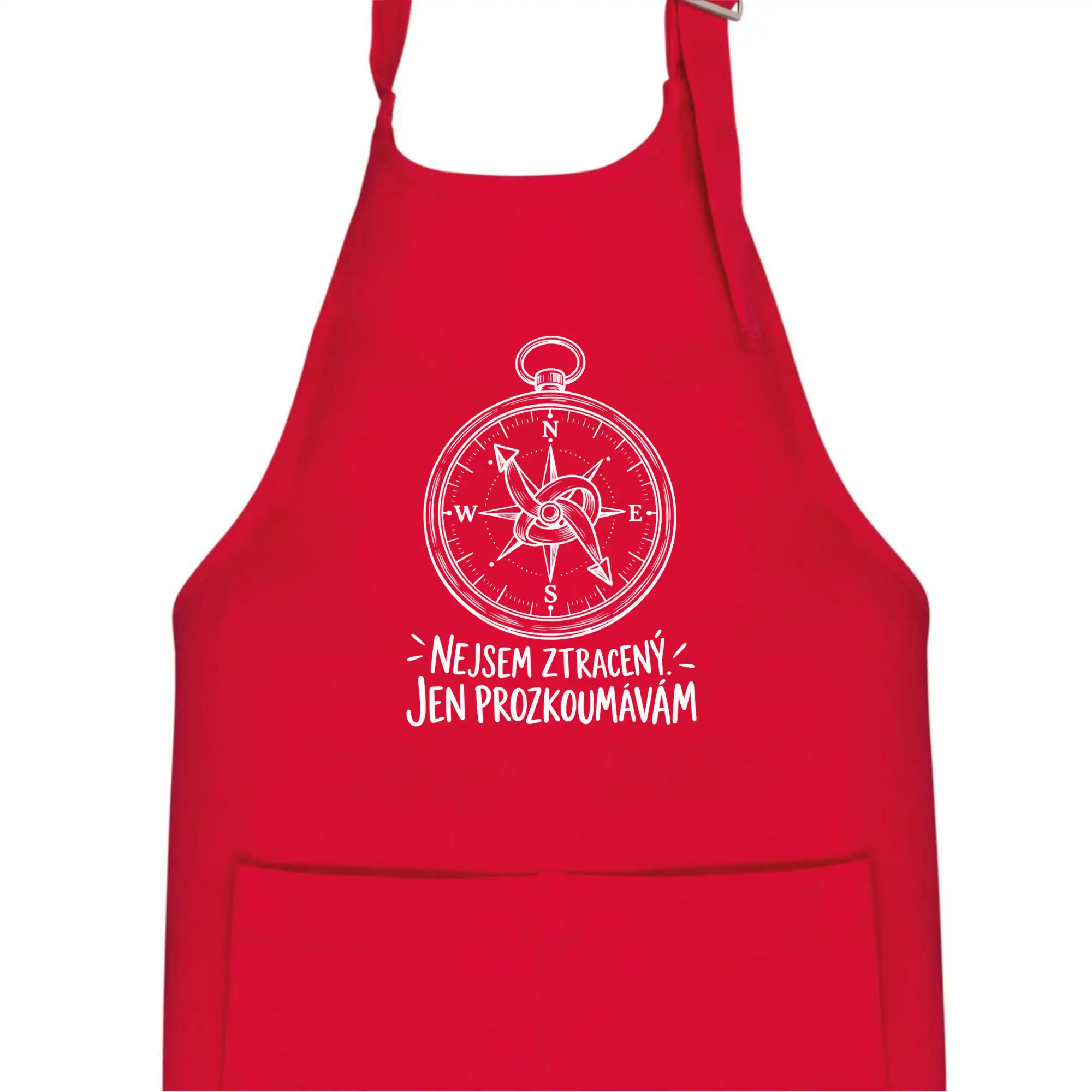 Nejsem ztracený jen prozkoumávám