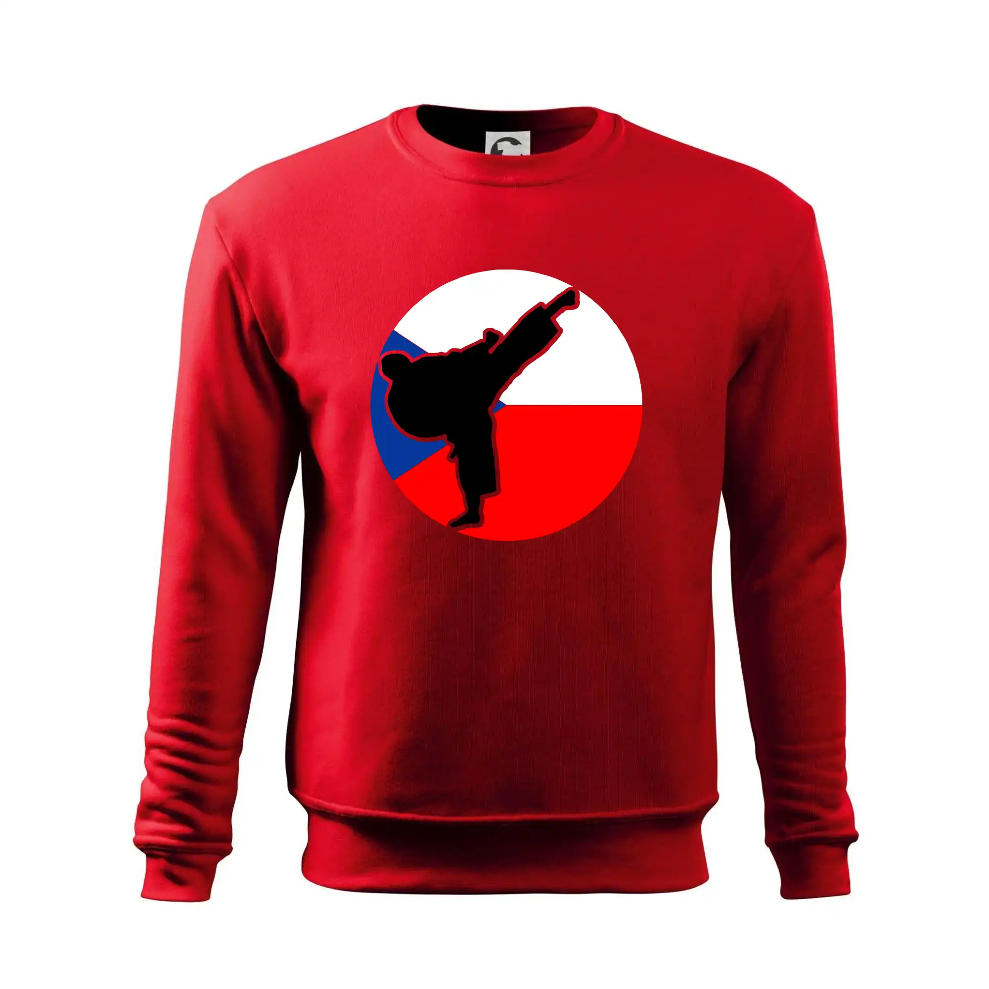 Karate CZ vlajka