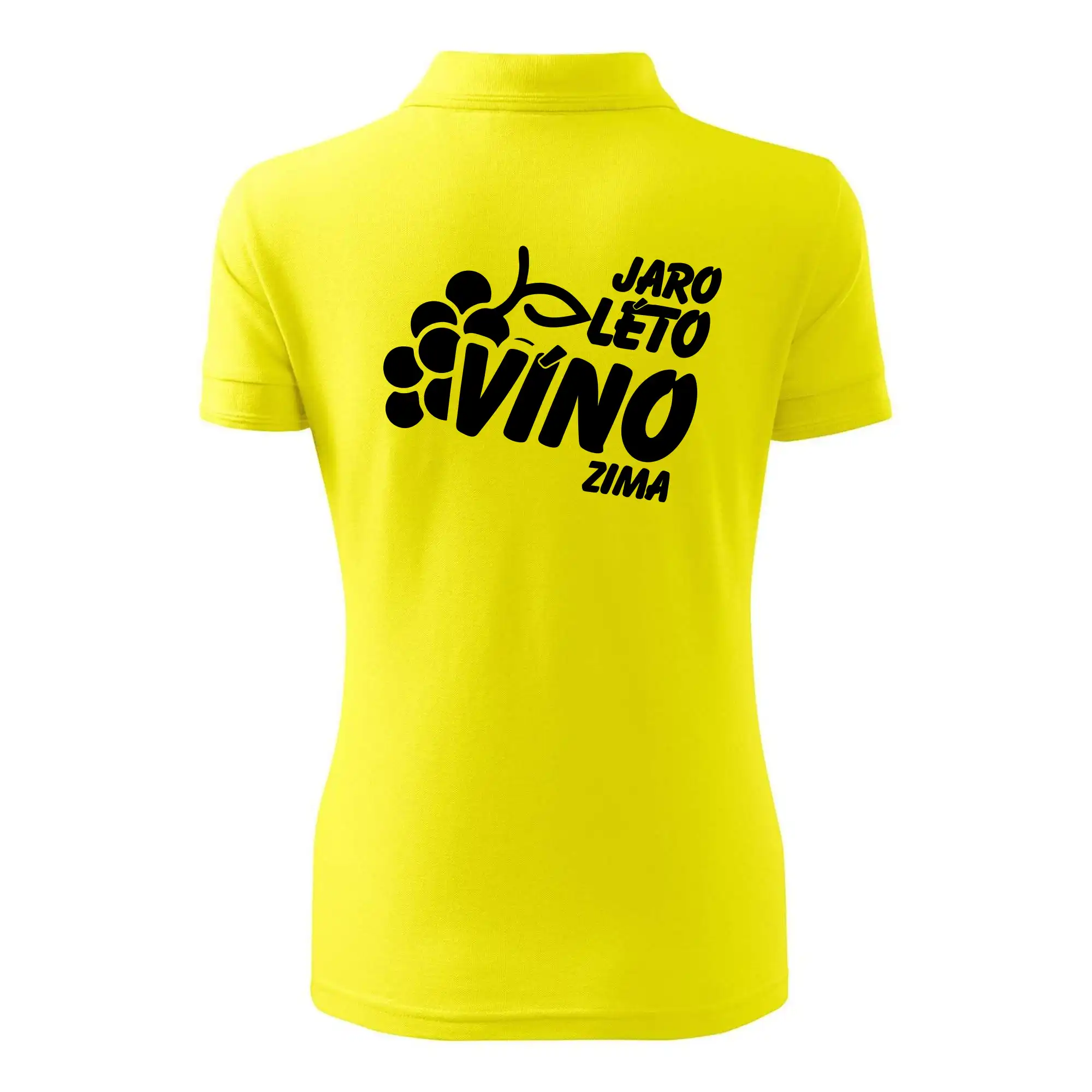 Jaro, léto, víno, zima