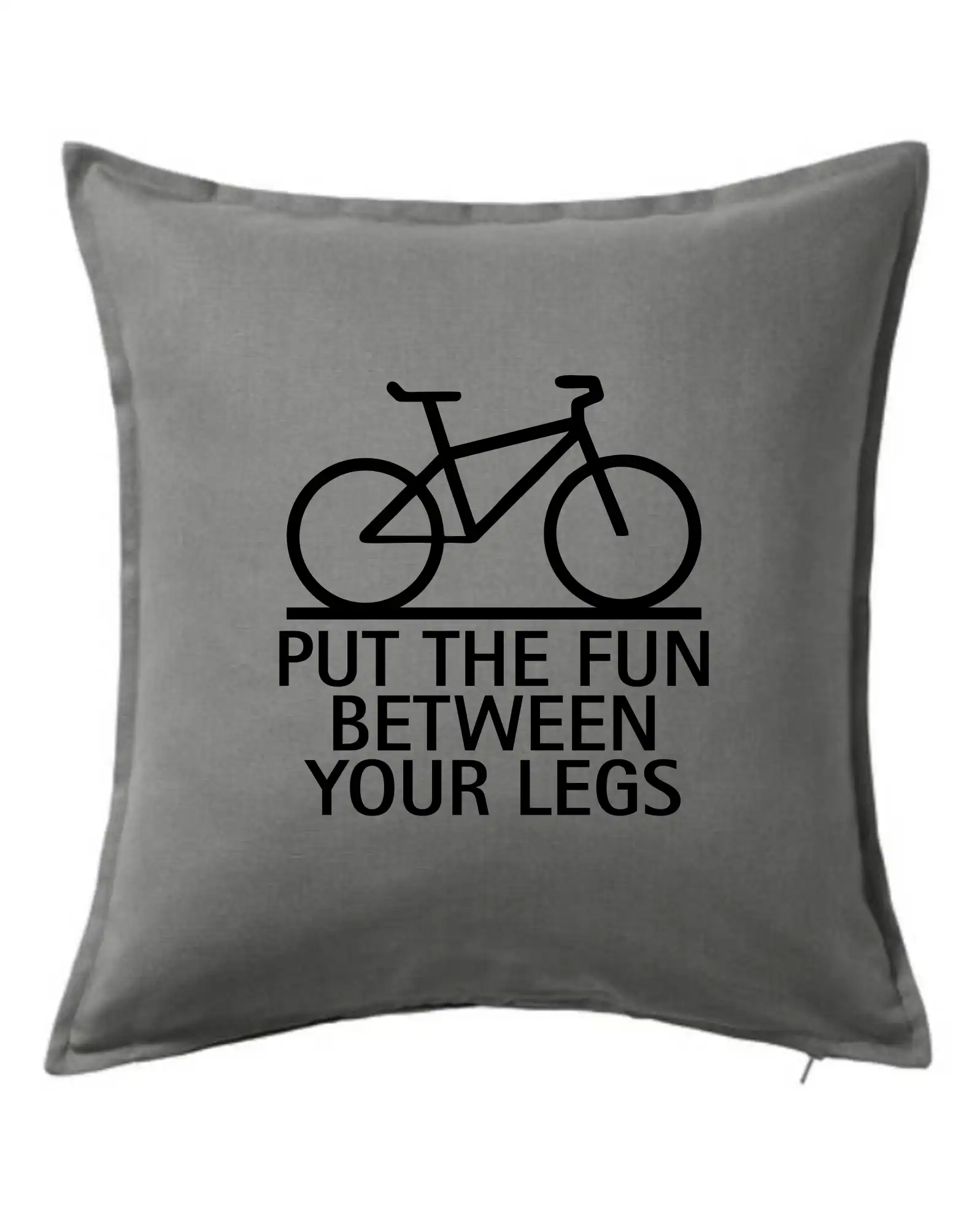 Put the fun between your legs