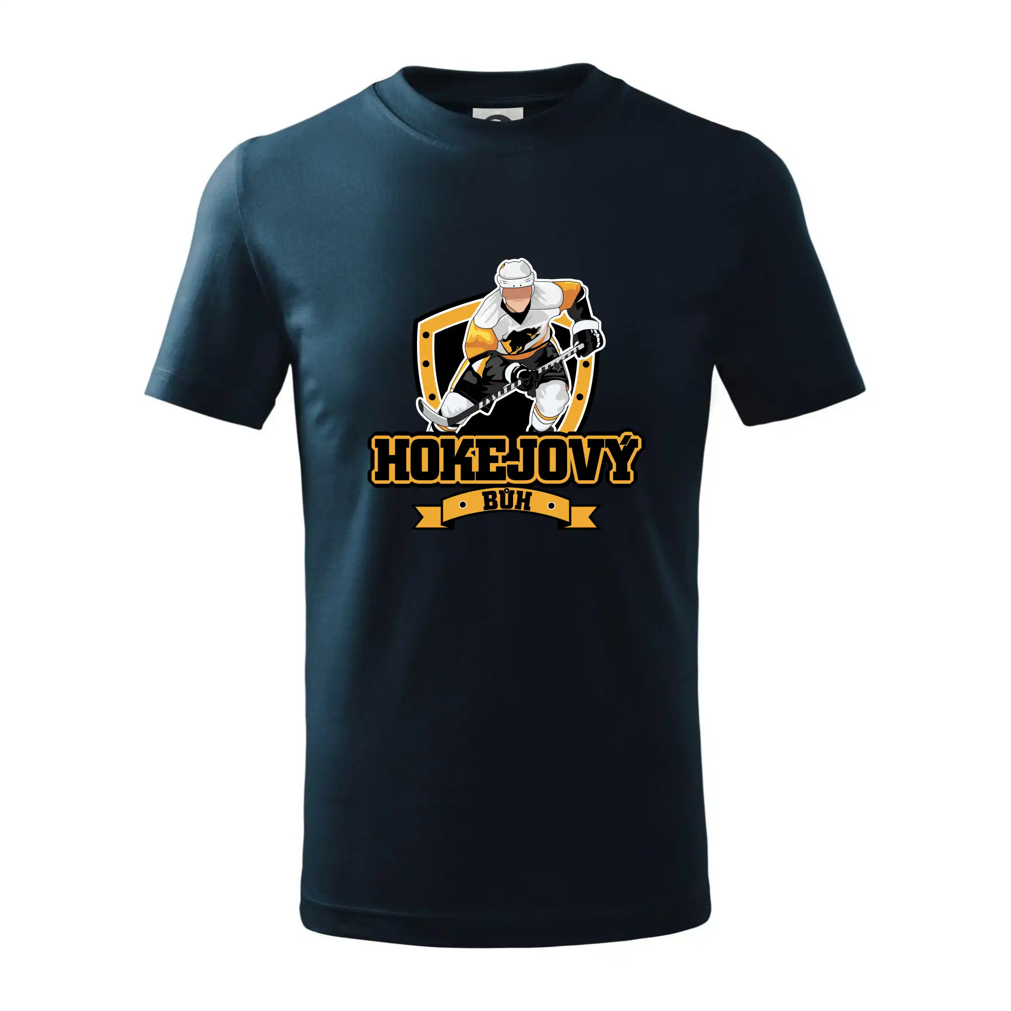 Hokejový bůh