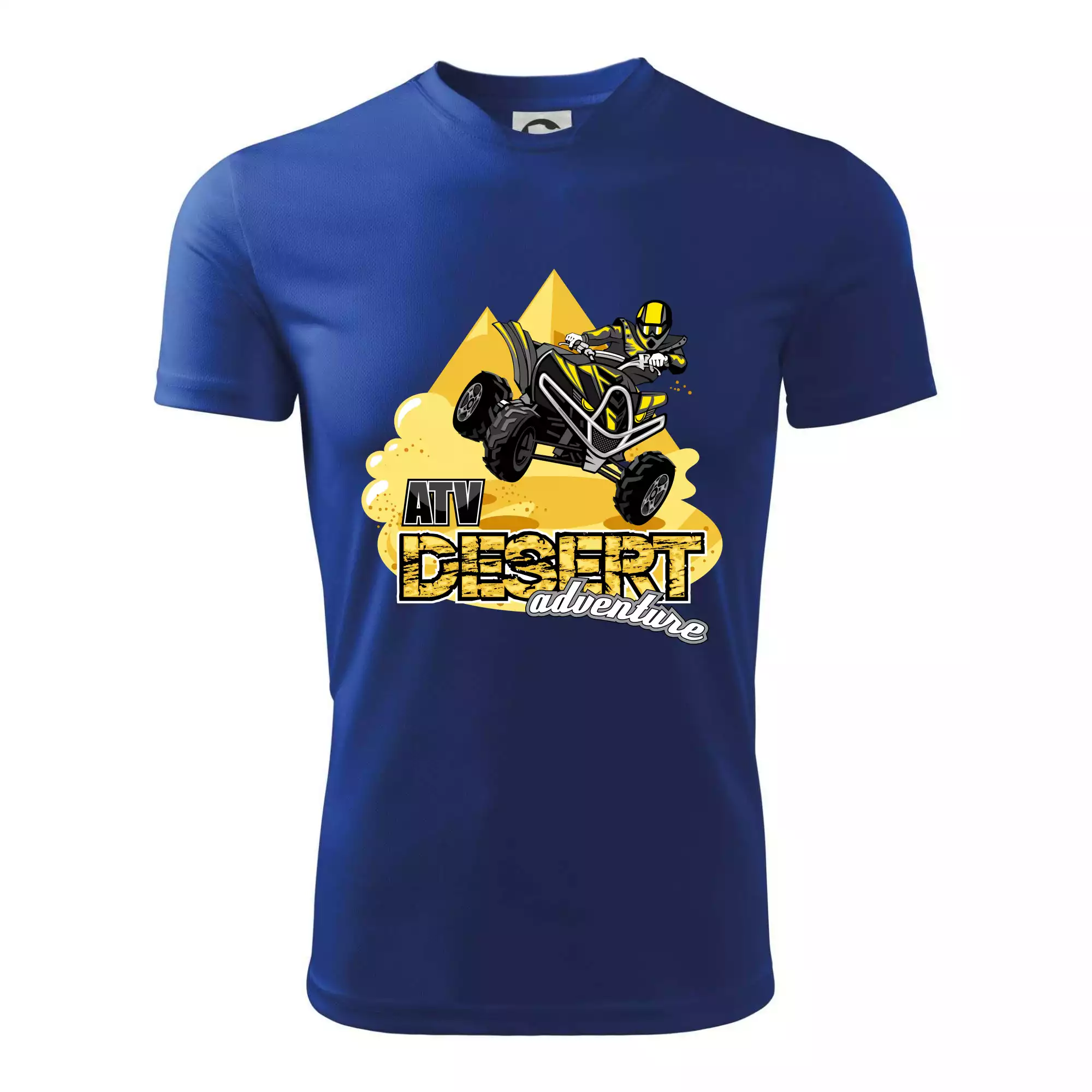 ATV čtyřkolka desert adventure