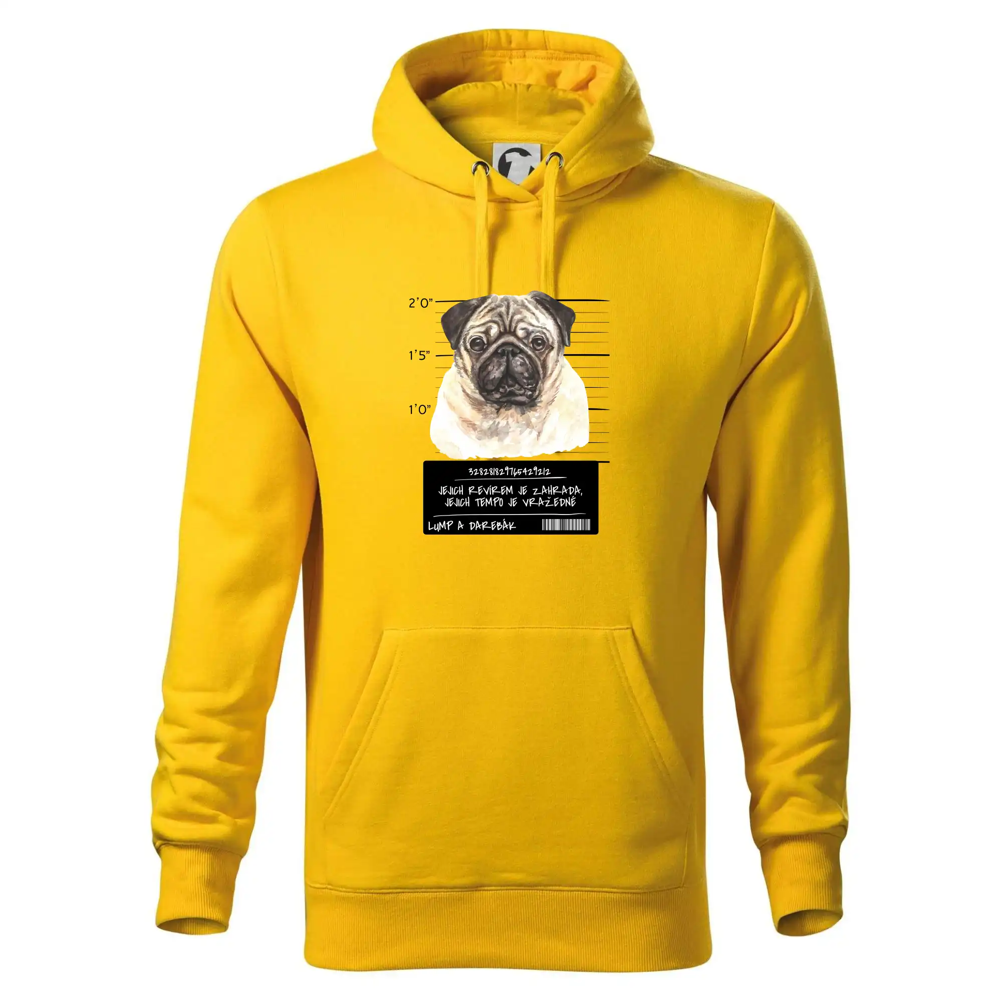Lump a darebák mopsík