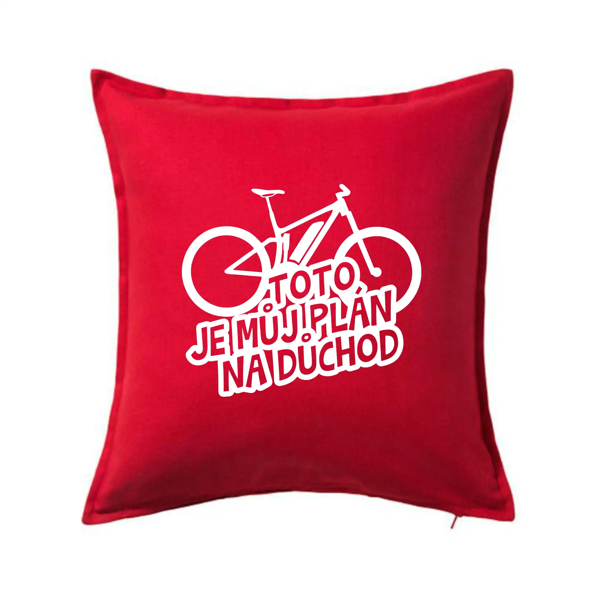 Ebike plán na důchod