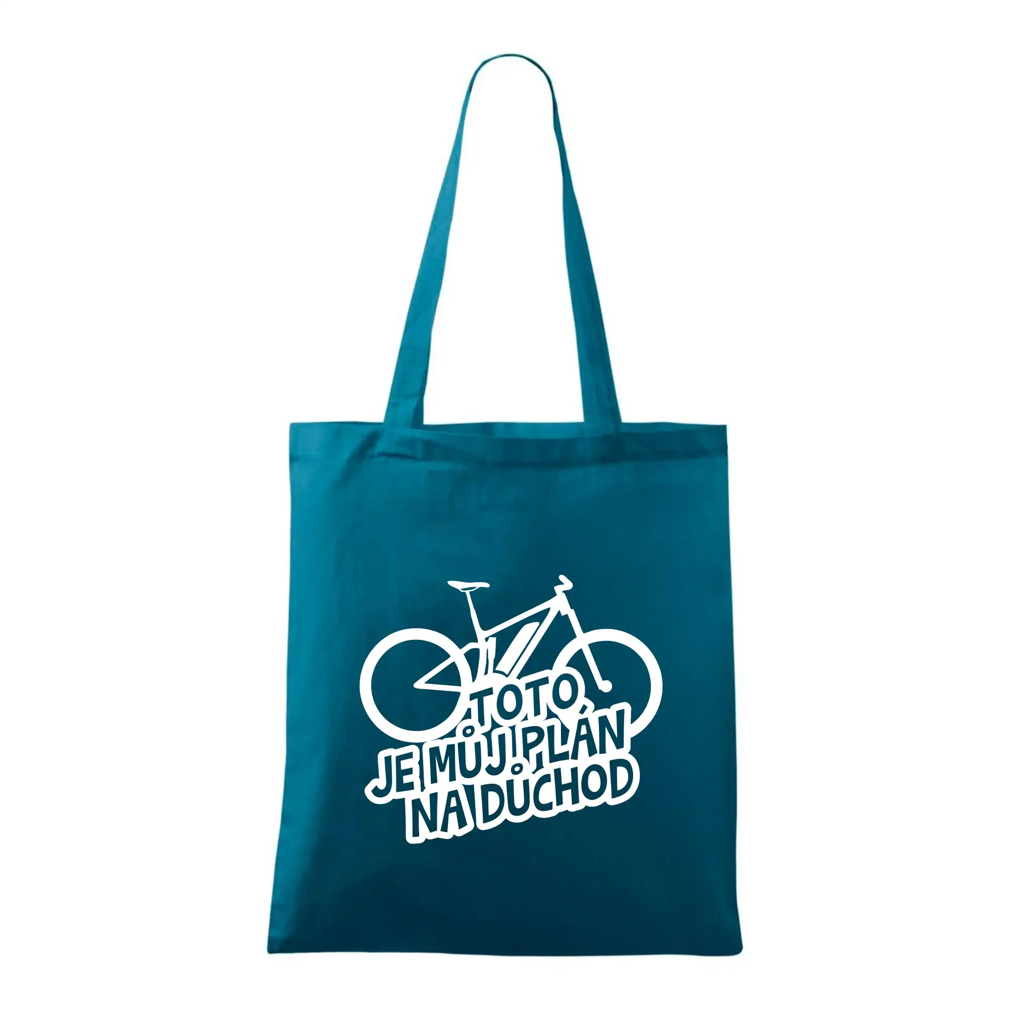 Ebike plán na důchod