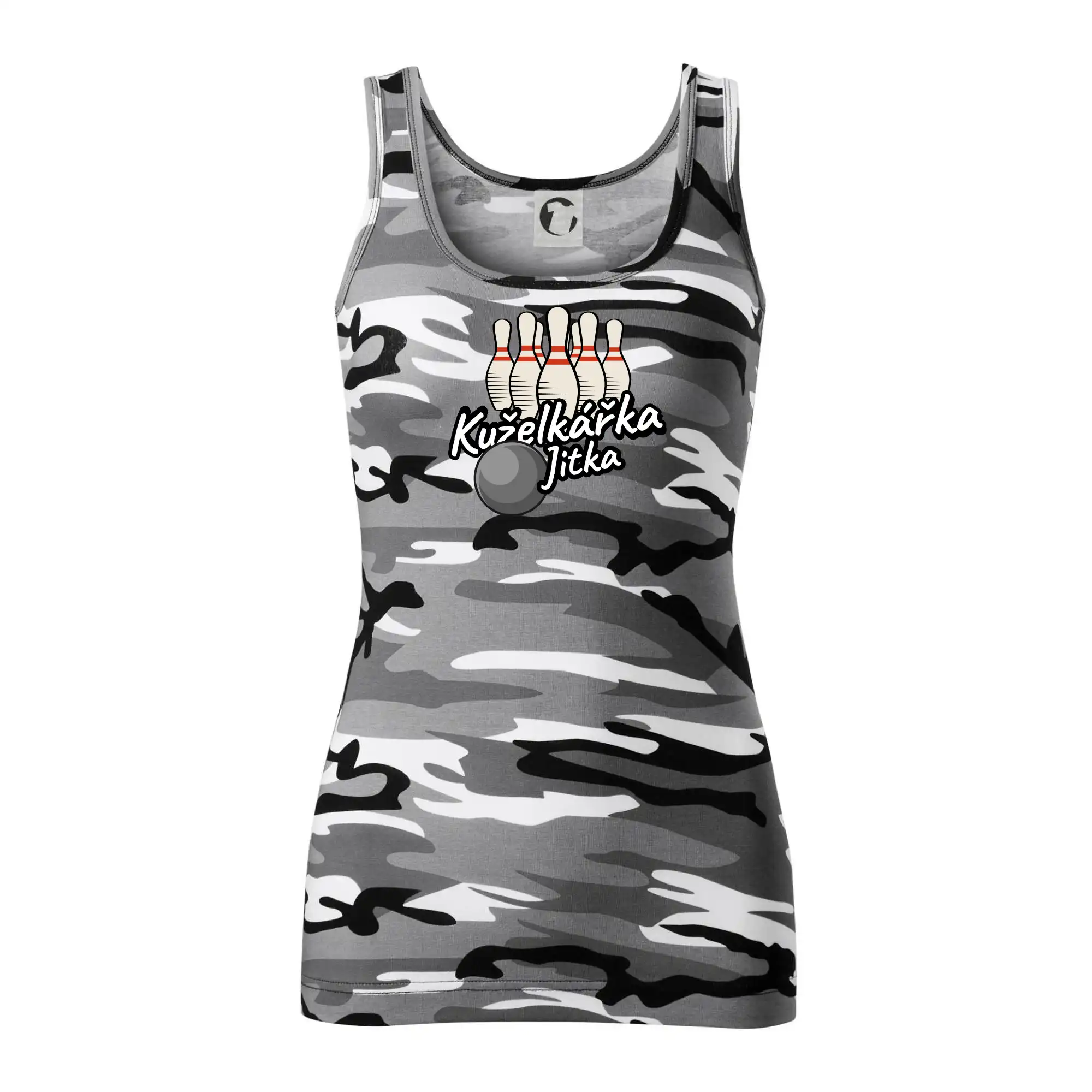 Jméno - Kuželkářka