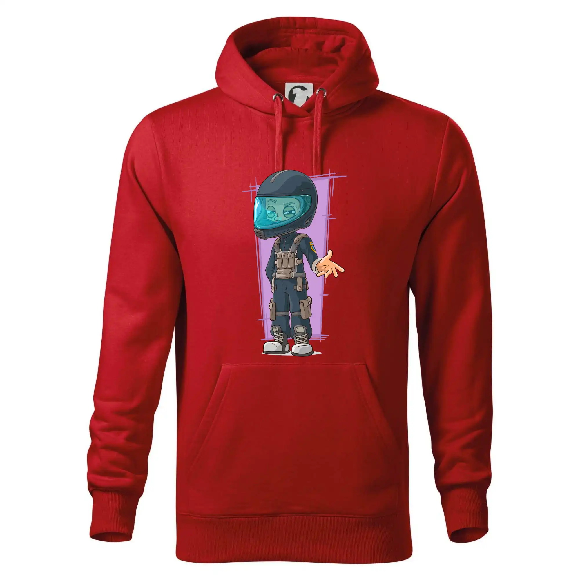 Vesmírný voják fialový