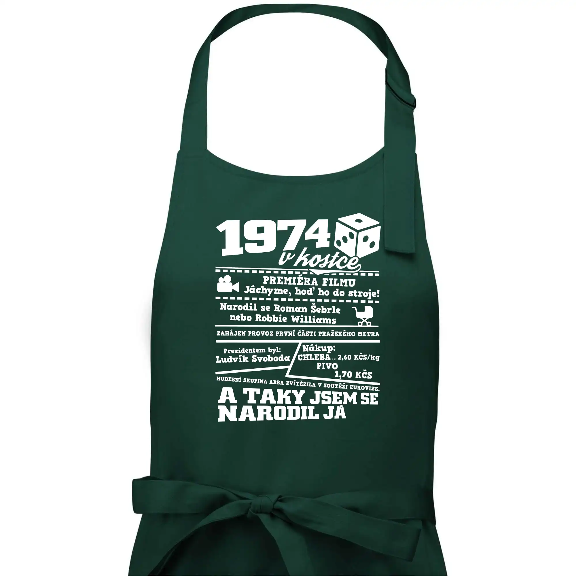 1974 v kostce