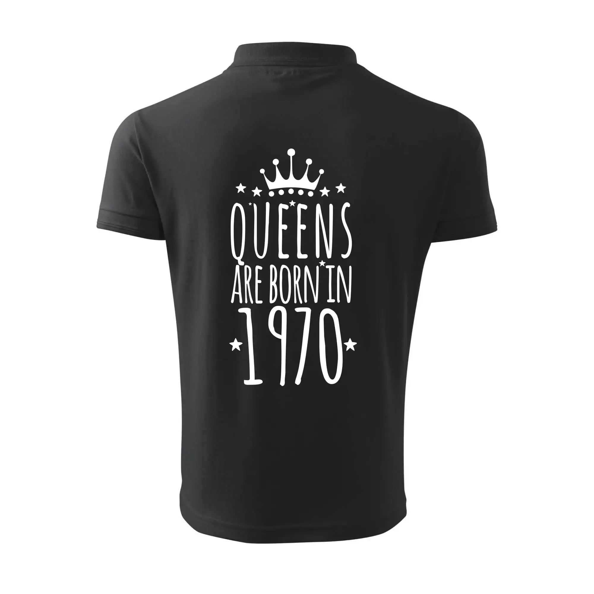 Queens are born in 1970