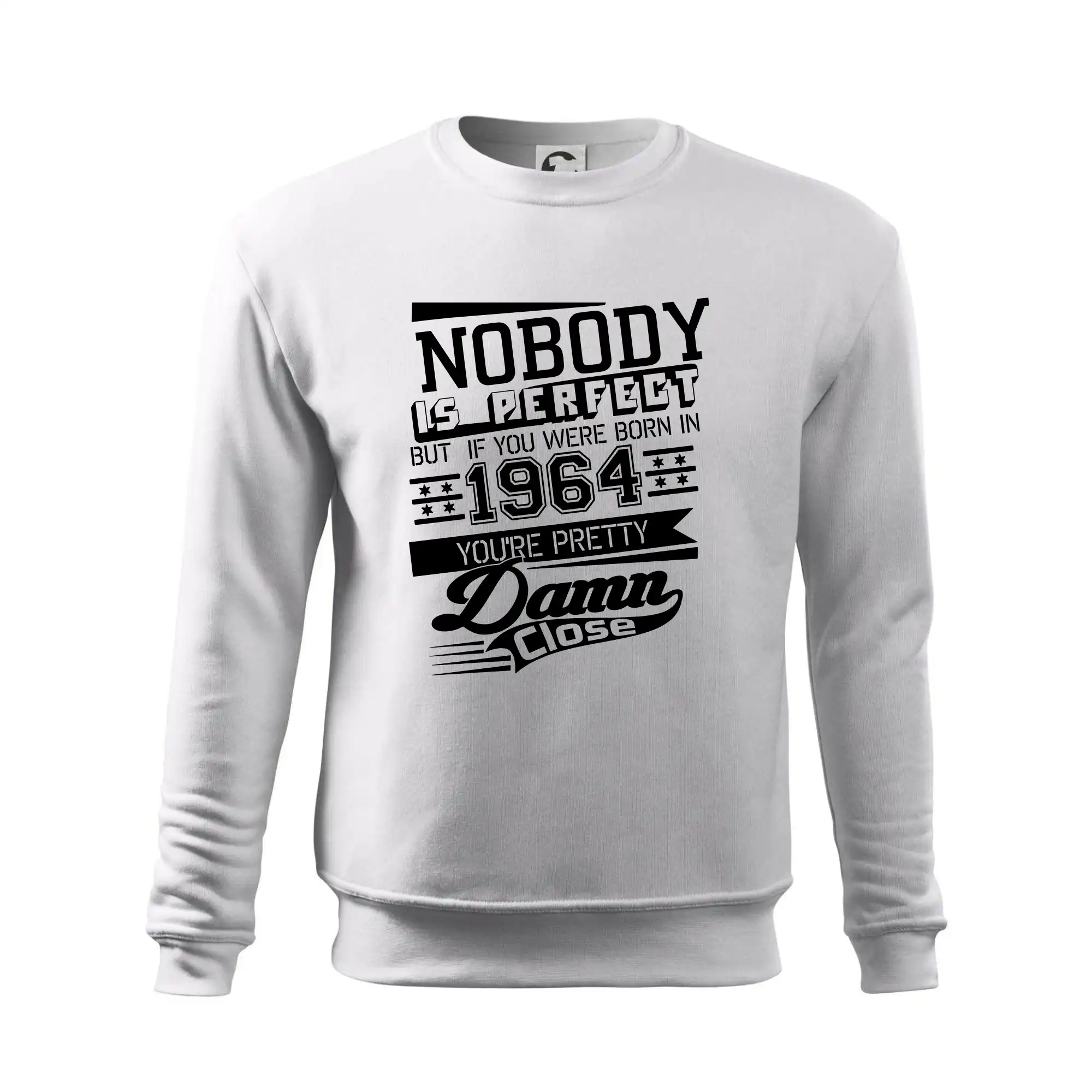Nobody is perfect - 1964