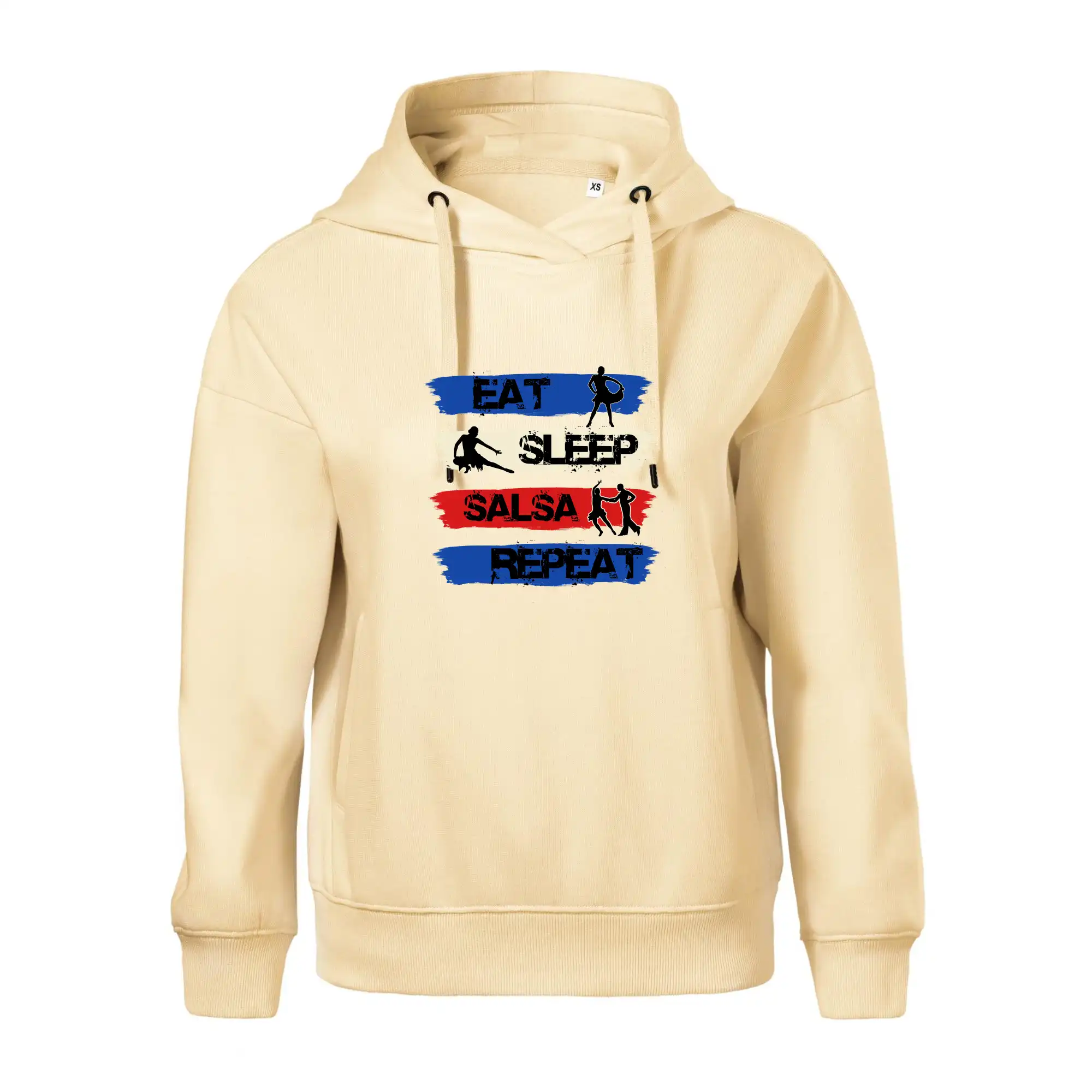 Eat sleep salsa repeat