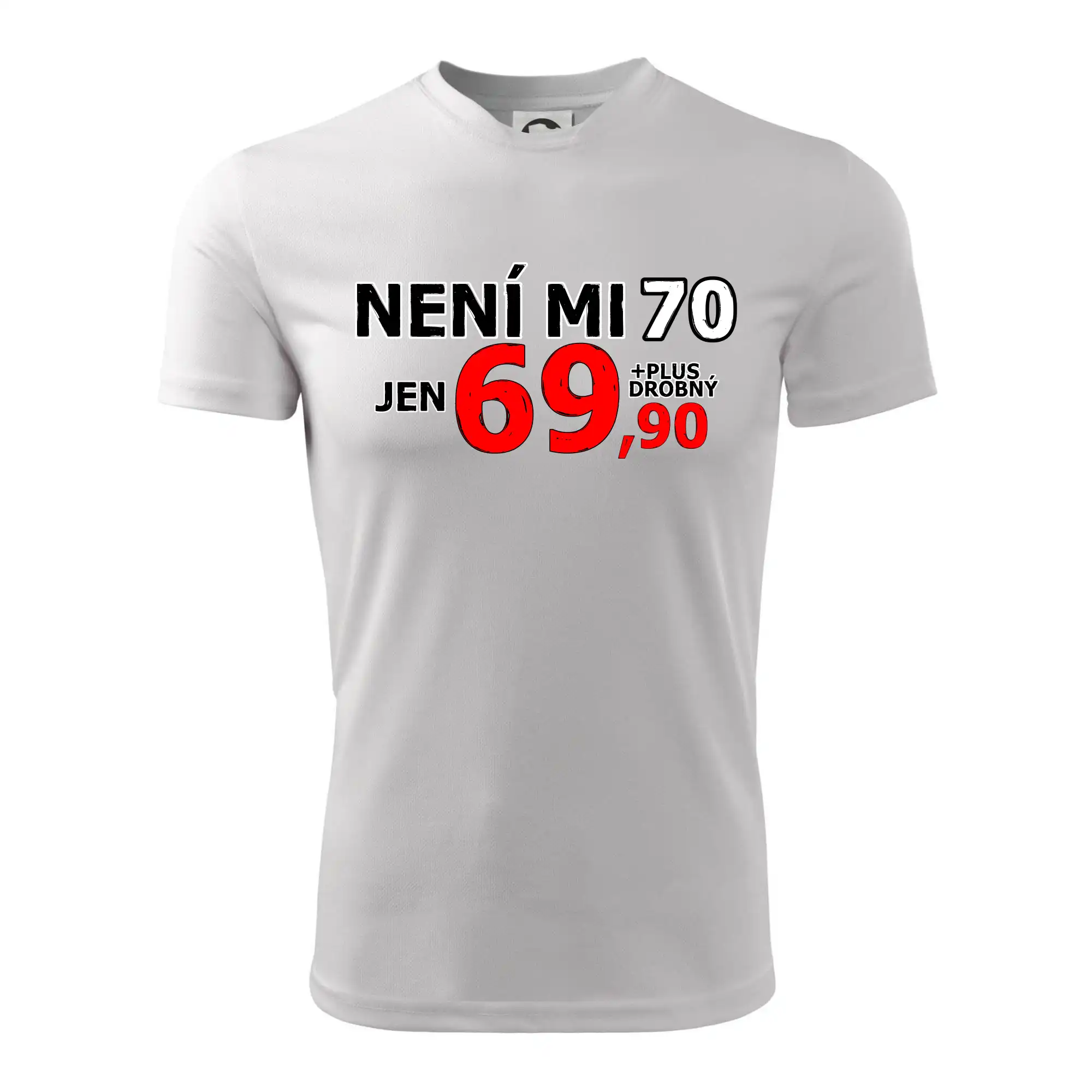 Není mi 70