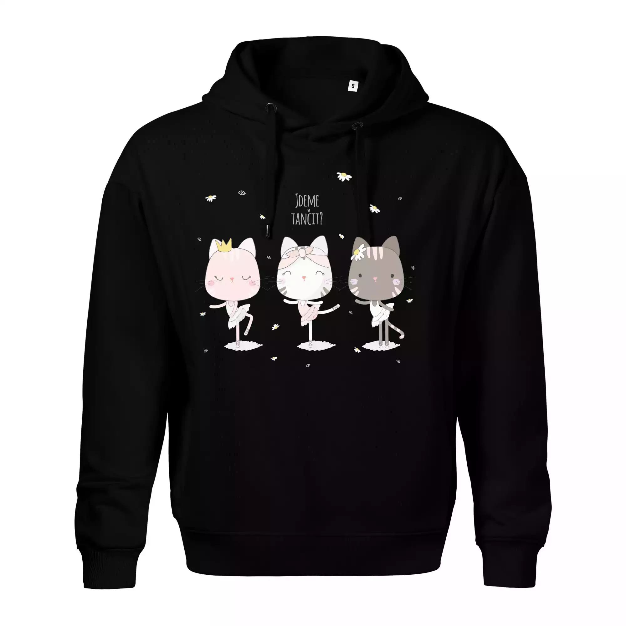 Kočka jdeme tancovat