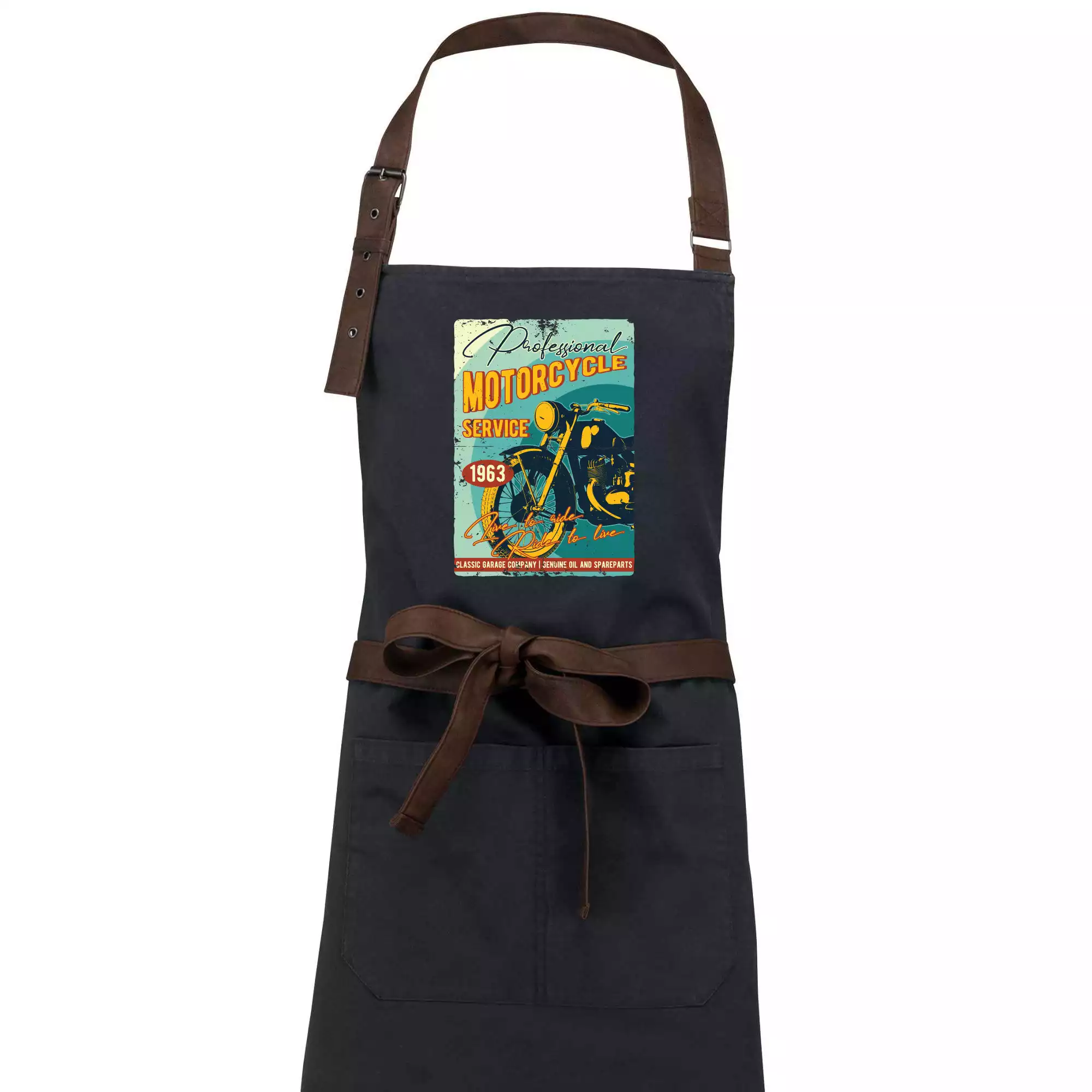 Professional service moto