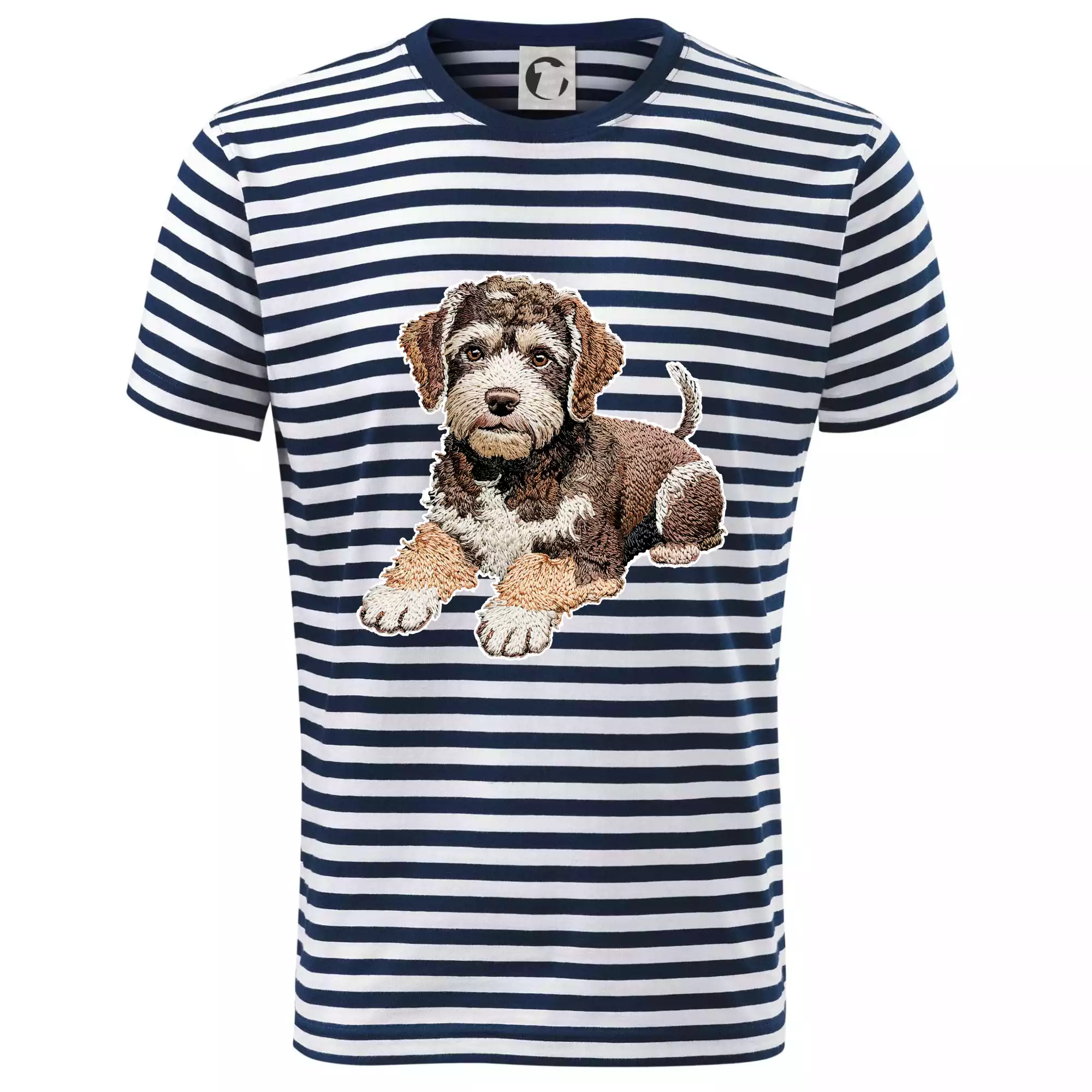 Lagotto romagnolo vyšívaný velký