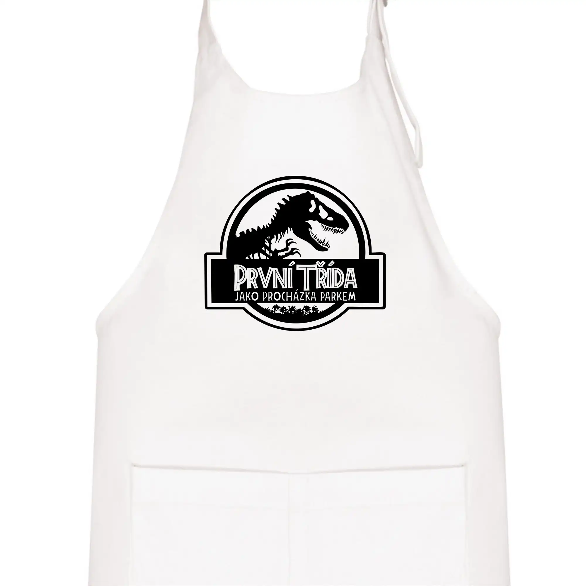 První třída jako procházka parkem