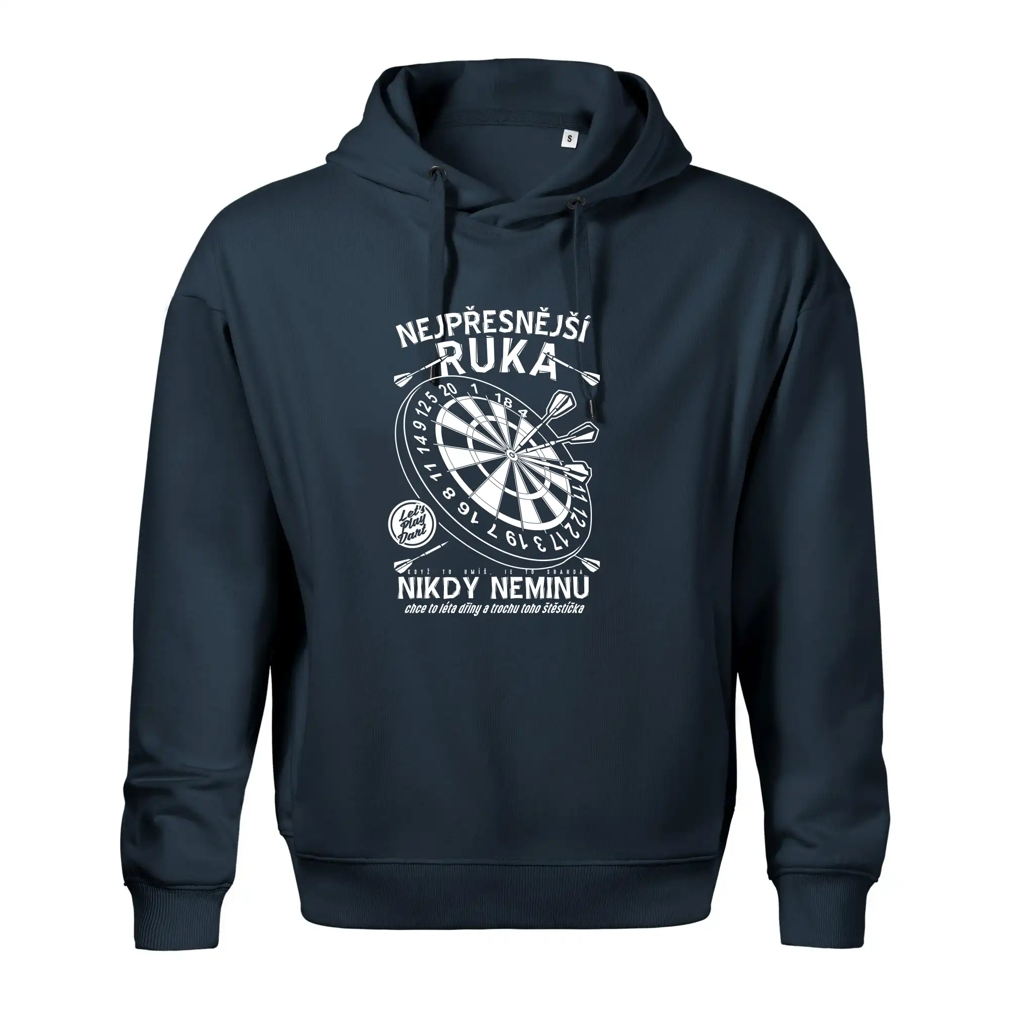 Nejpřesnější ruka