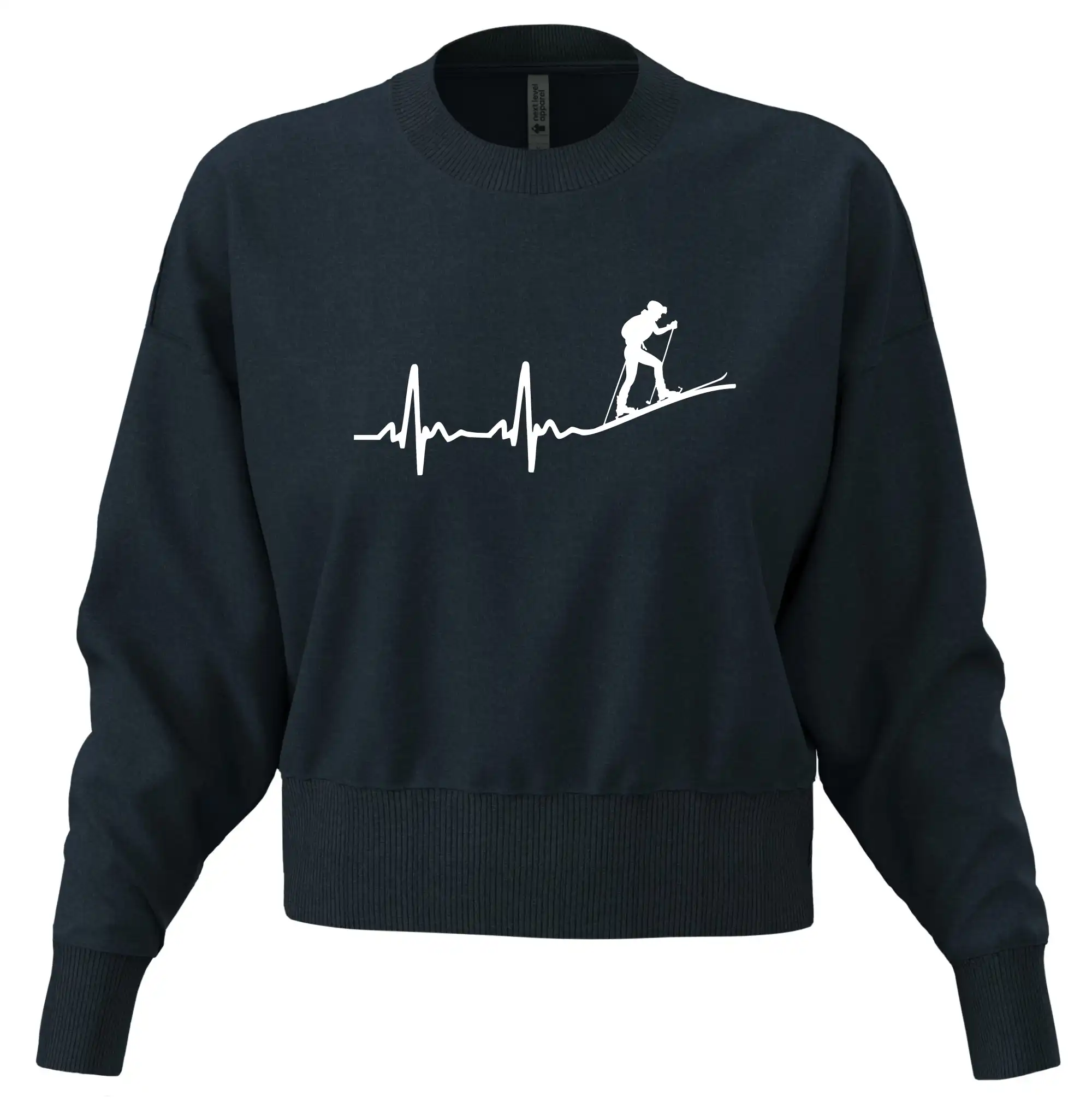 EKG skialpinismus
