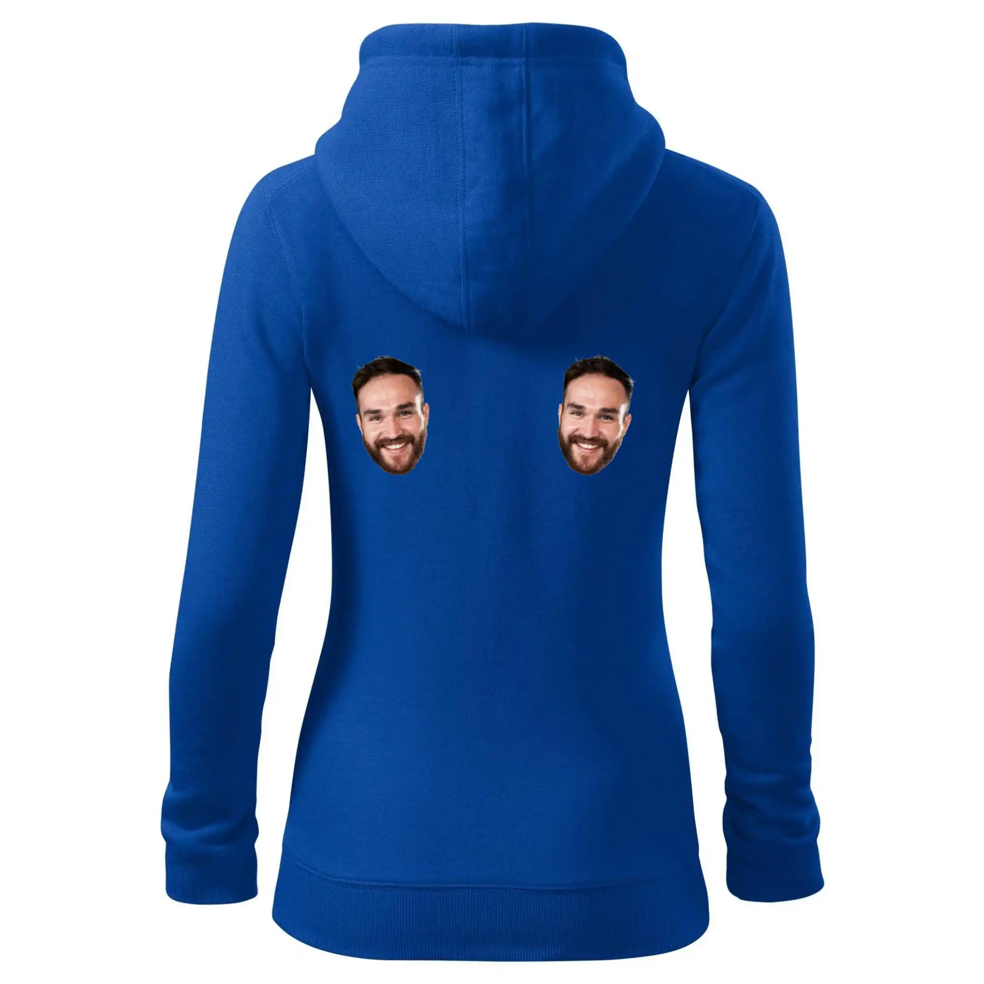 Vtipný dárek - potisk na bradavky