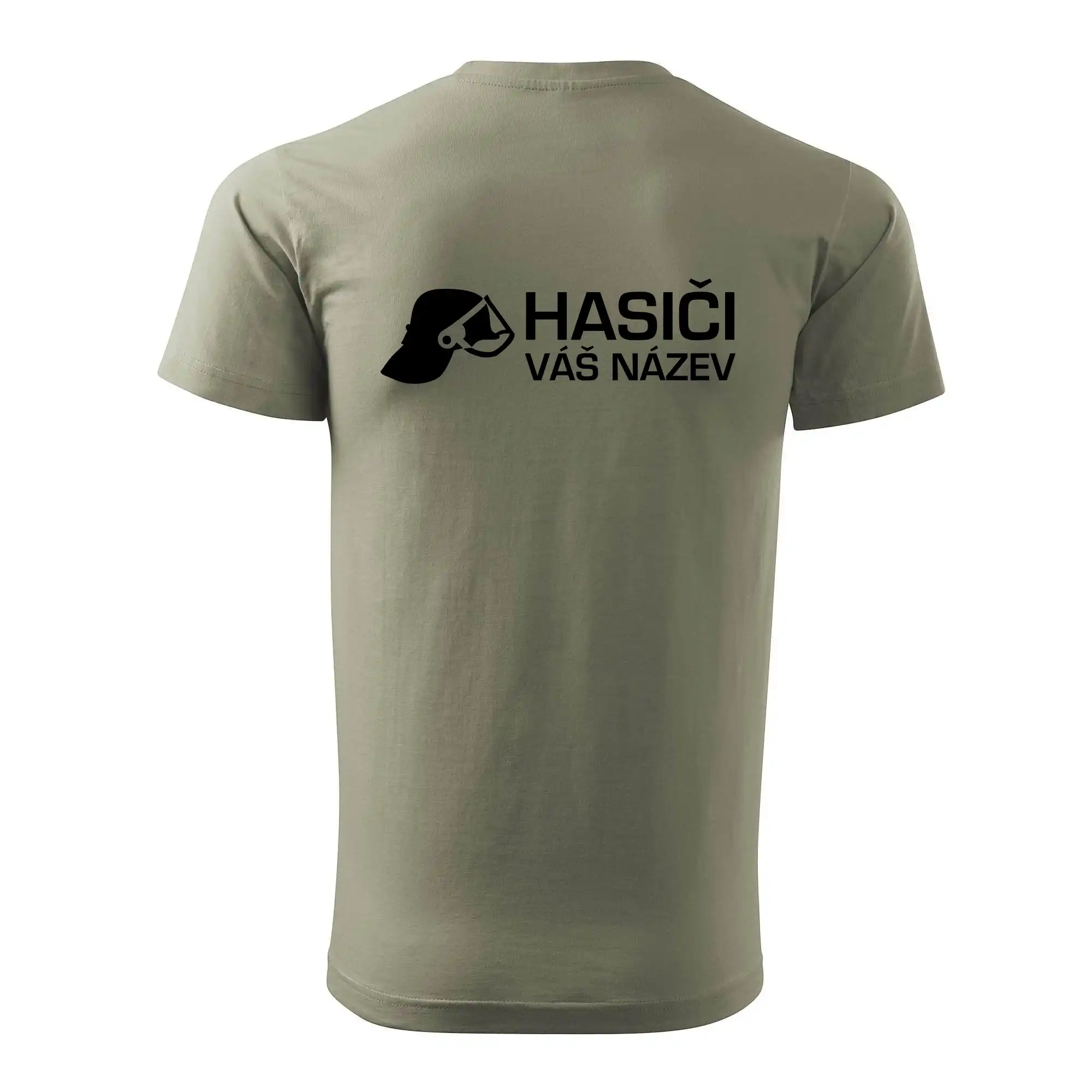 Hasiči helma - vlastní nápis