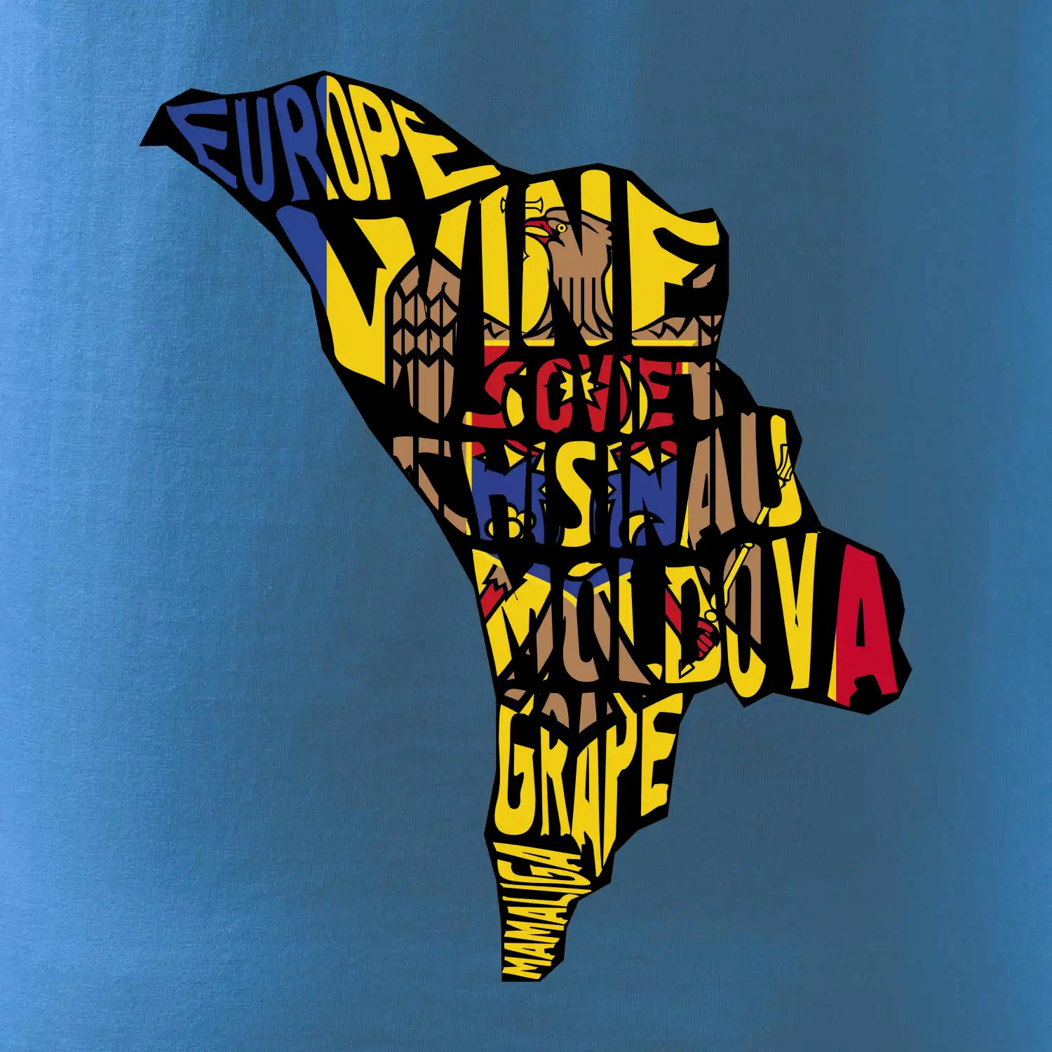 Mapy - názvy měst - Polsko