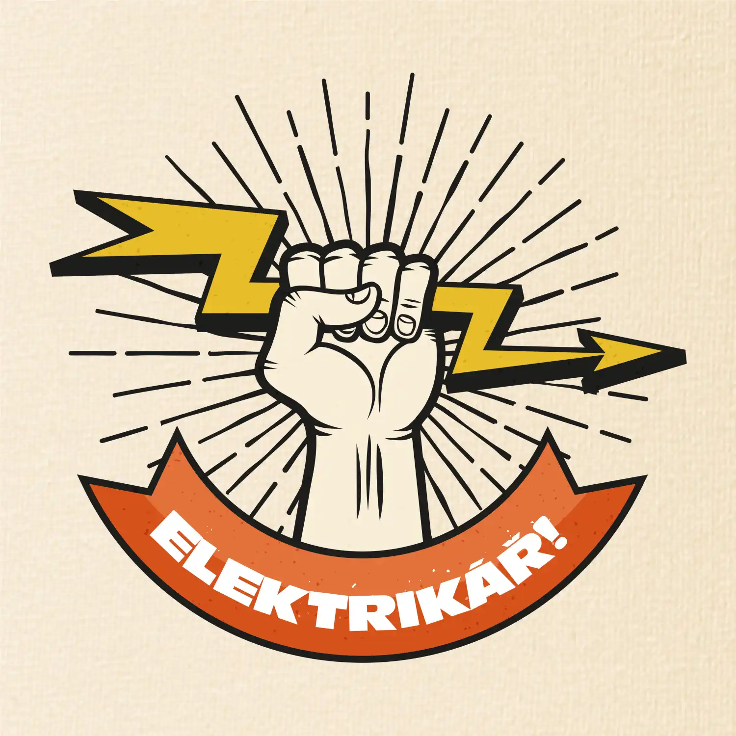 Elektrikář blesk