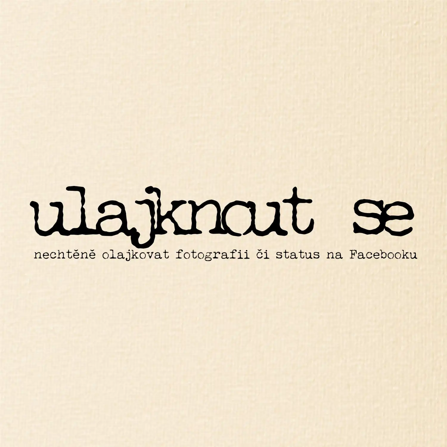 Čeština 2.0 - ulajknout se