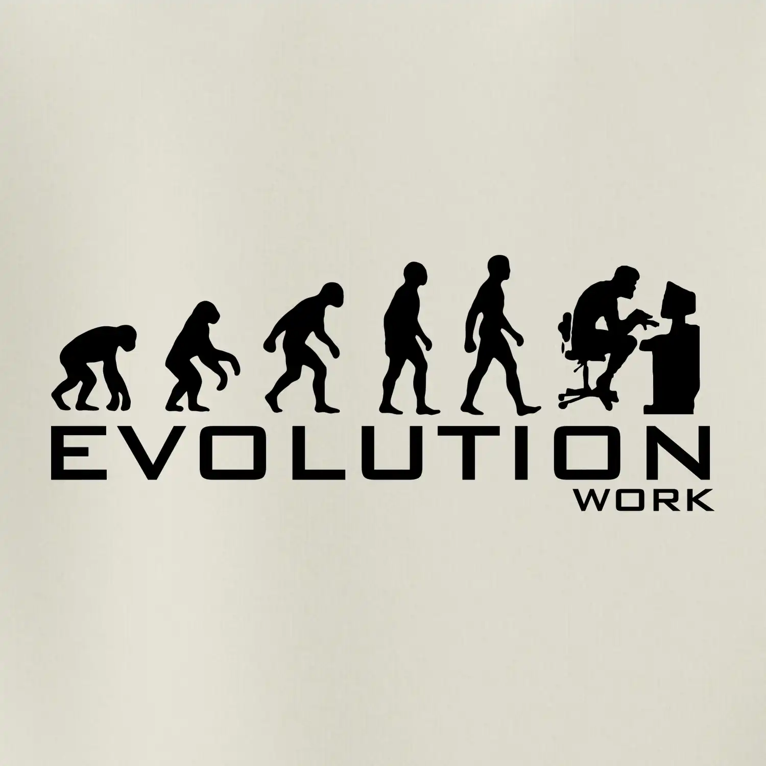 Evoluce práce