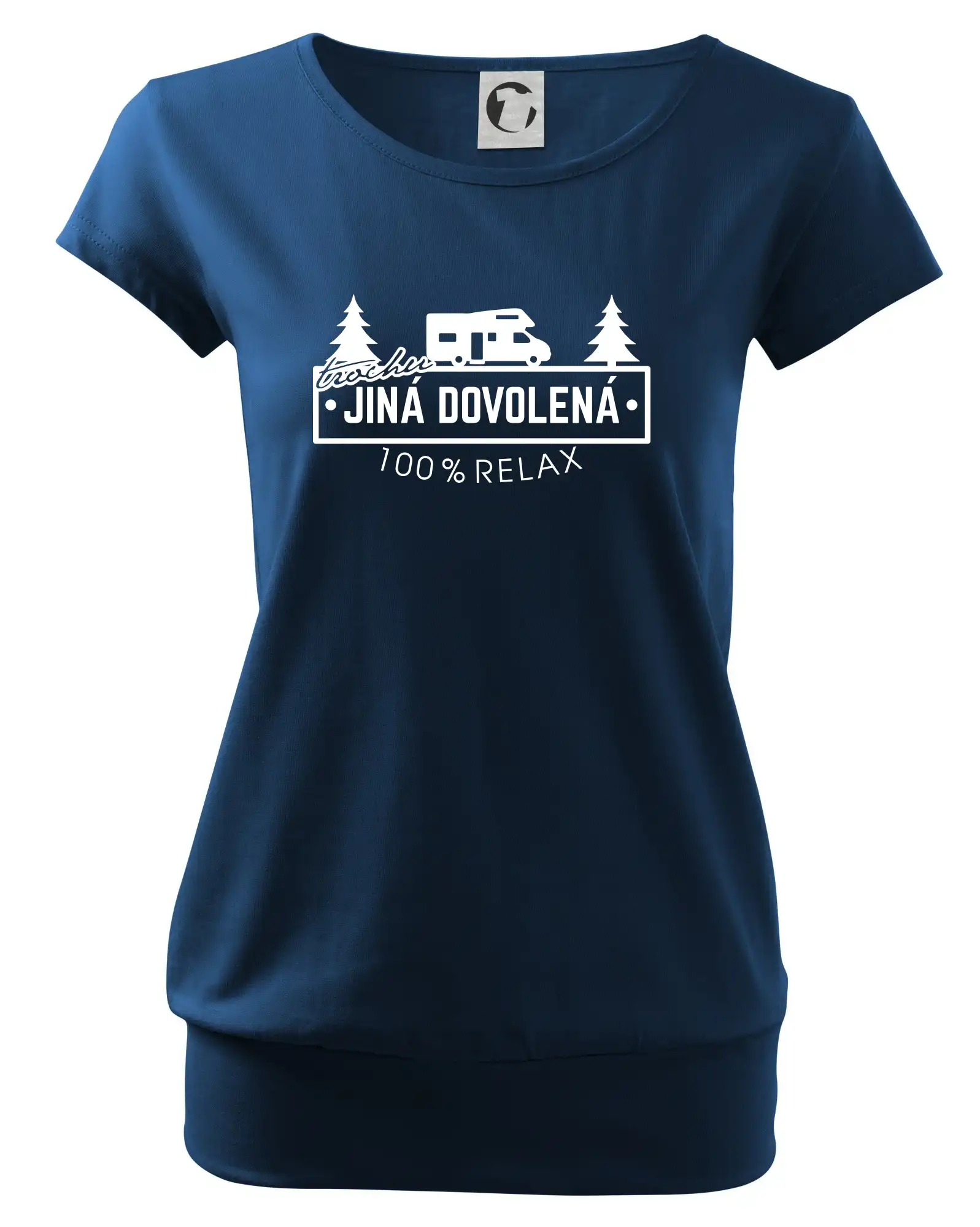 Trochu jiná dovolená obytňák