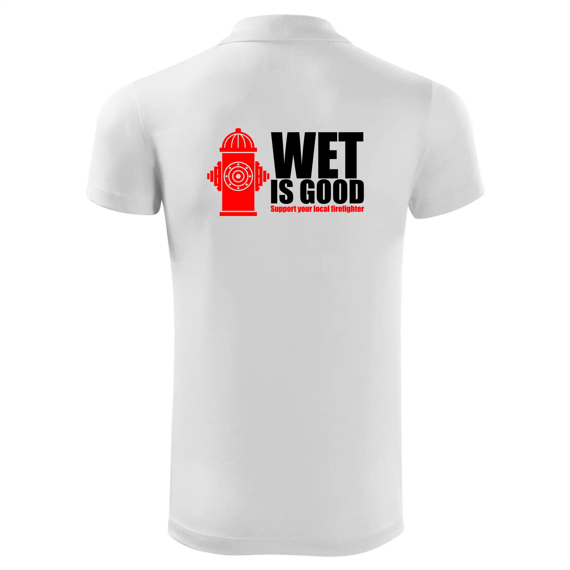 Wet is good