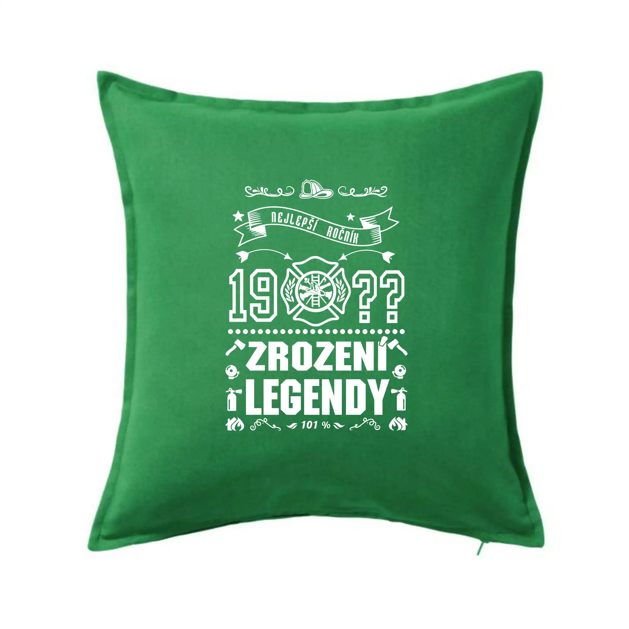 Zrození legendy - pro Hasiče