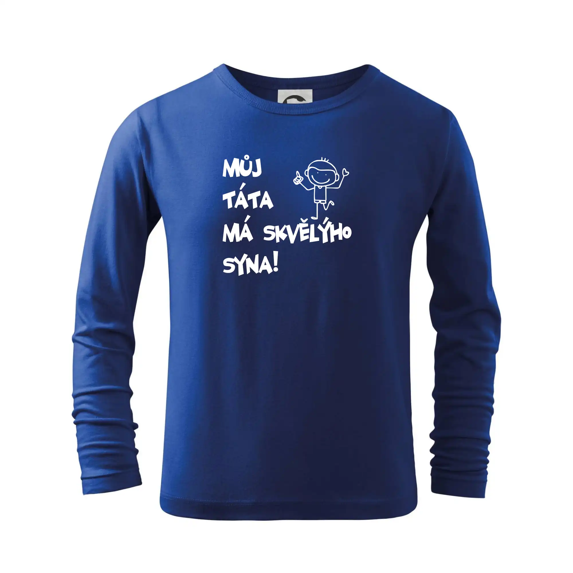 Můj táta má skvělýho syna