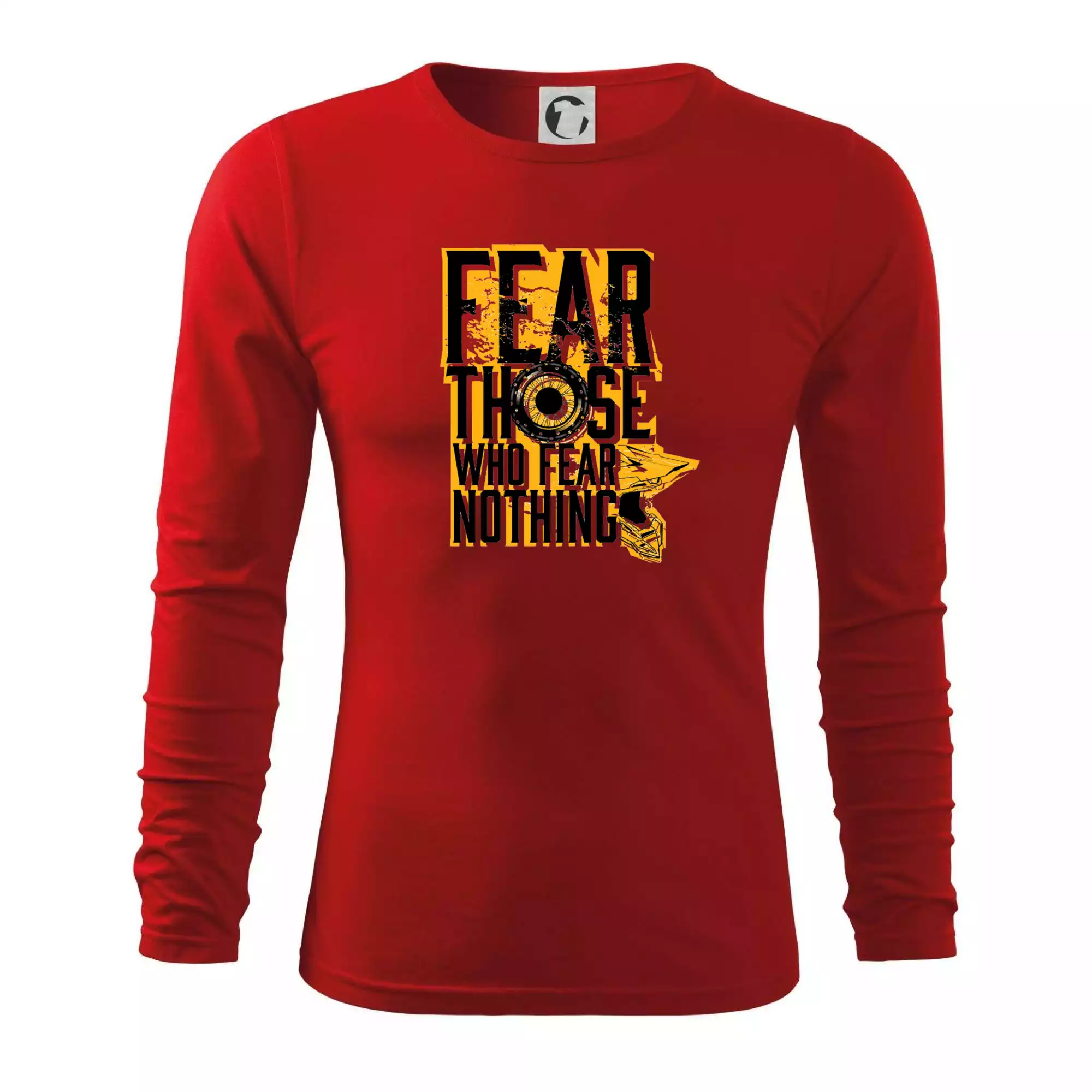 Motocross fear those who fear nothing