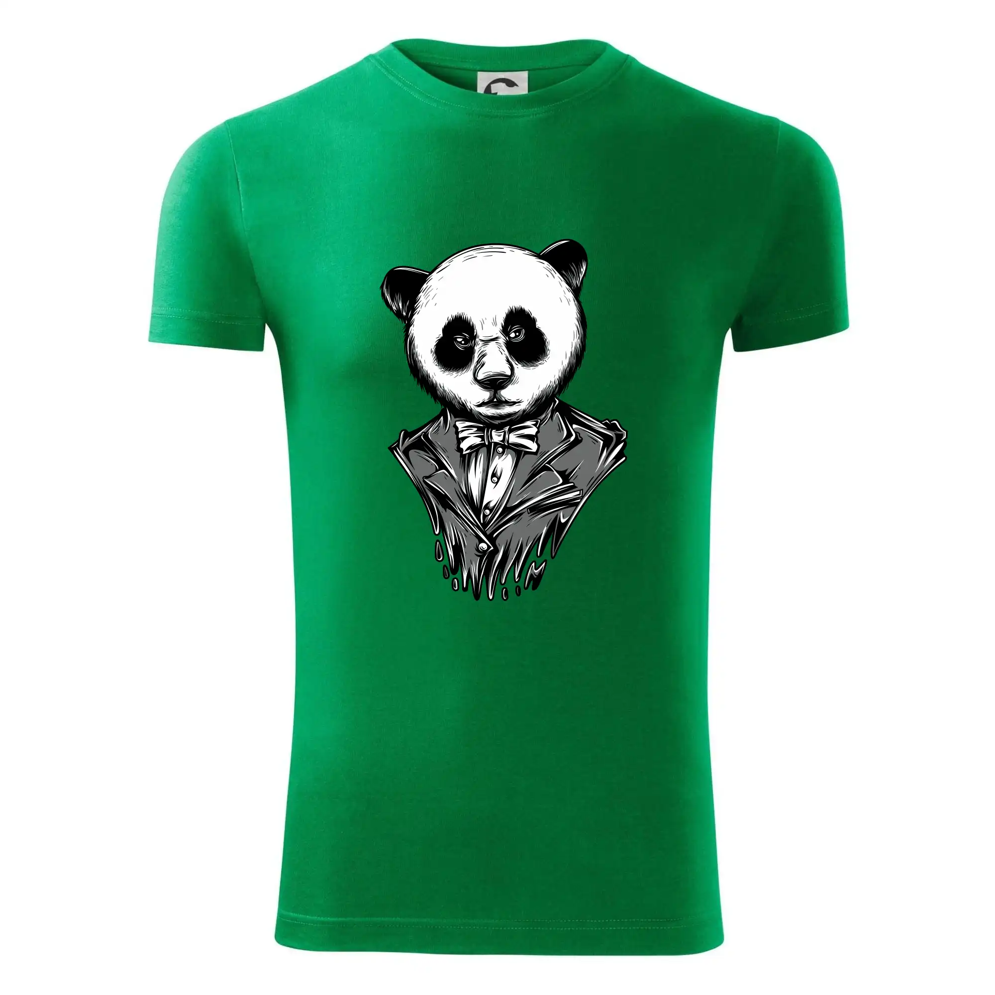 Panda gentleman