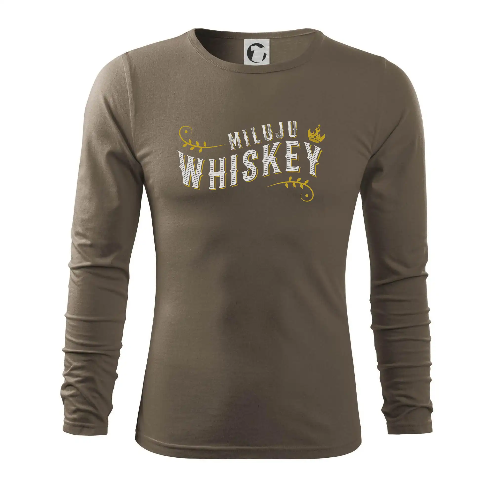 Miluju Whiskey