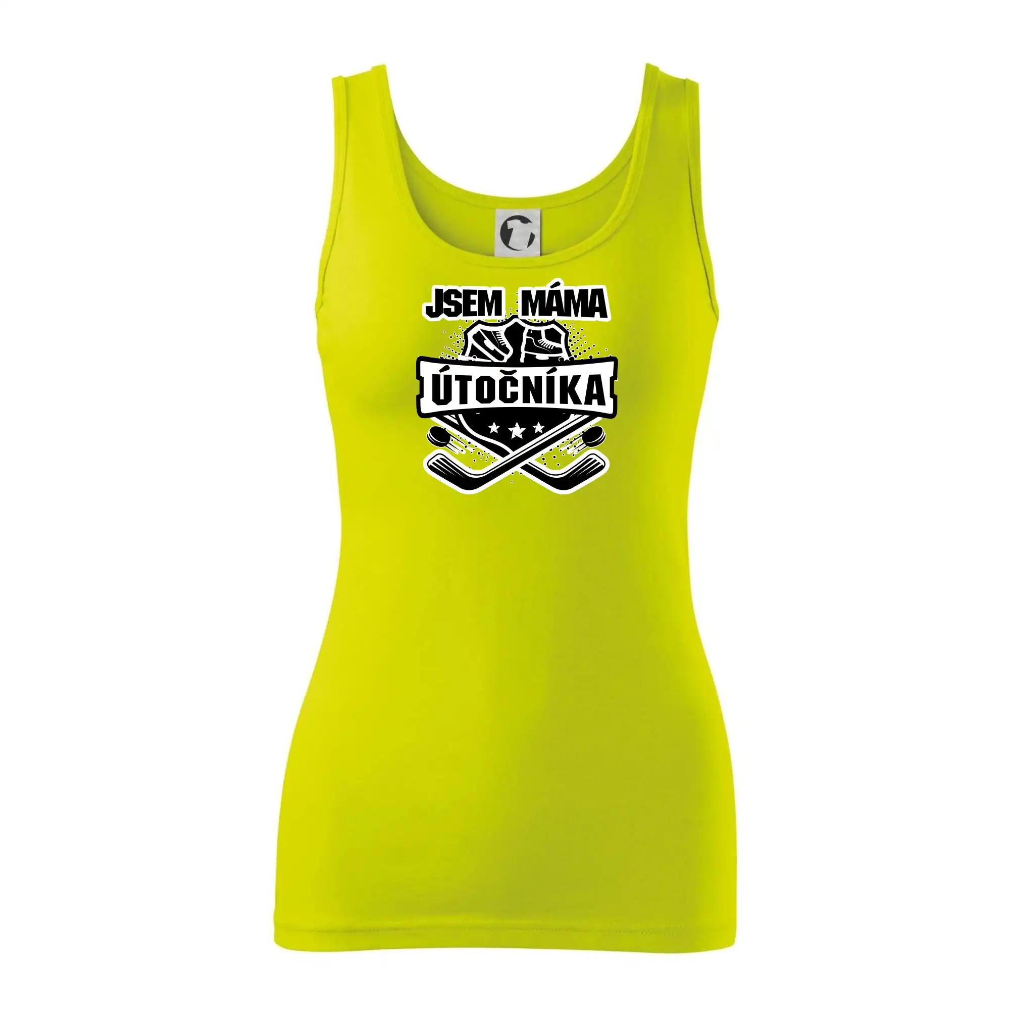 Hokejový erb - Táta útočníka