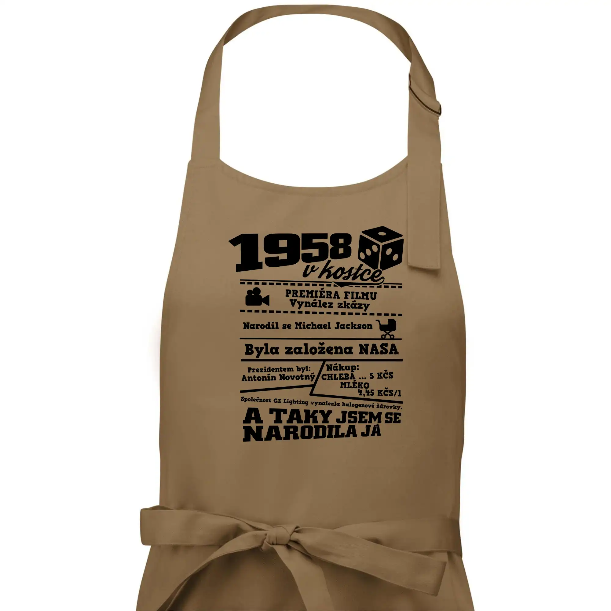 1958 v kostce