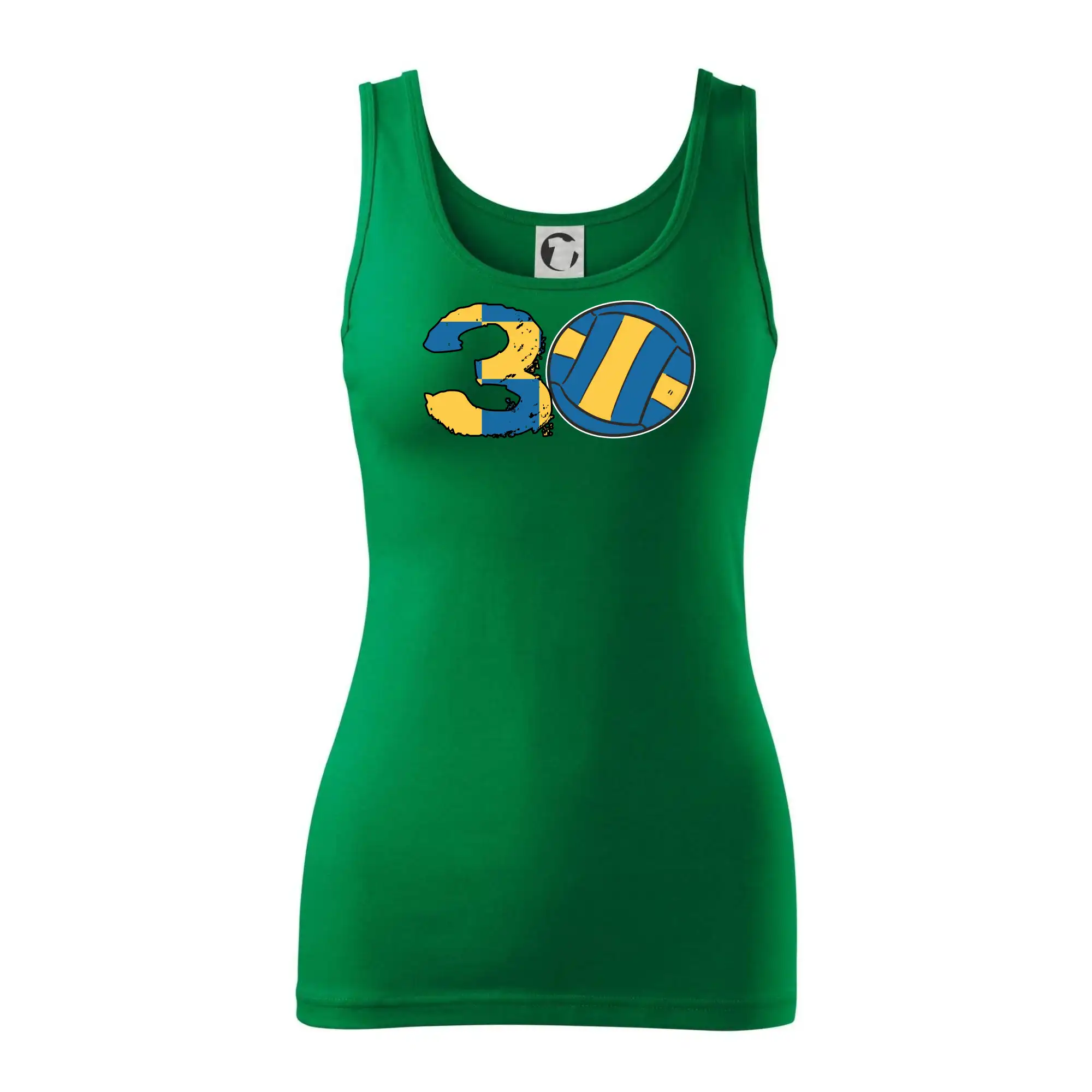 Volejbal kulaté narozeniny 30